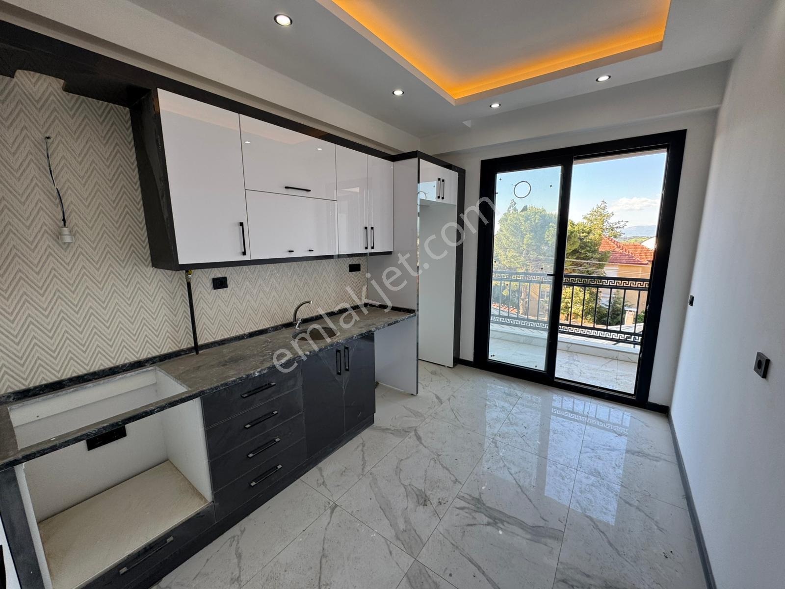 Dıalog Myra Dan Gökpınar Mahallesi Nde Satılık 4+1 Dubleks Daire - Görsel 9