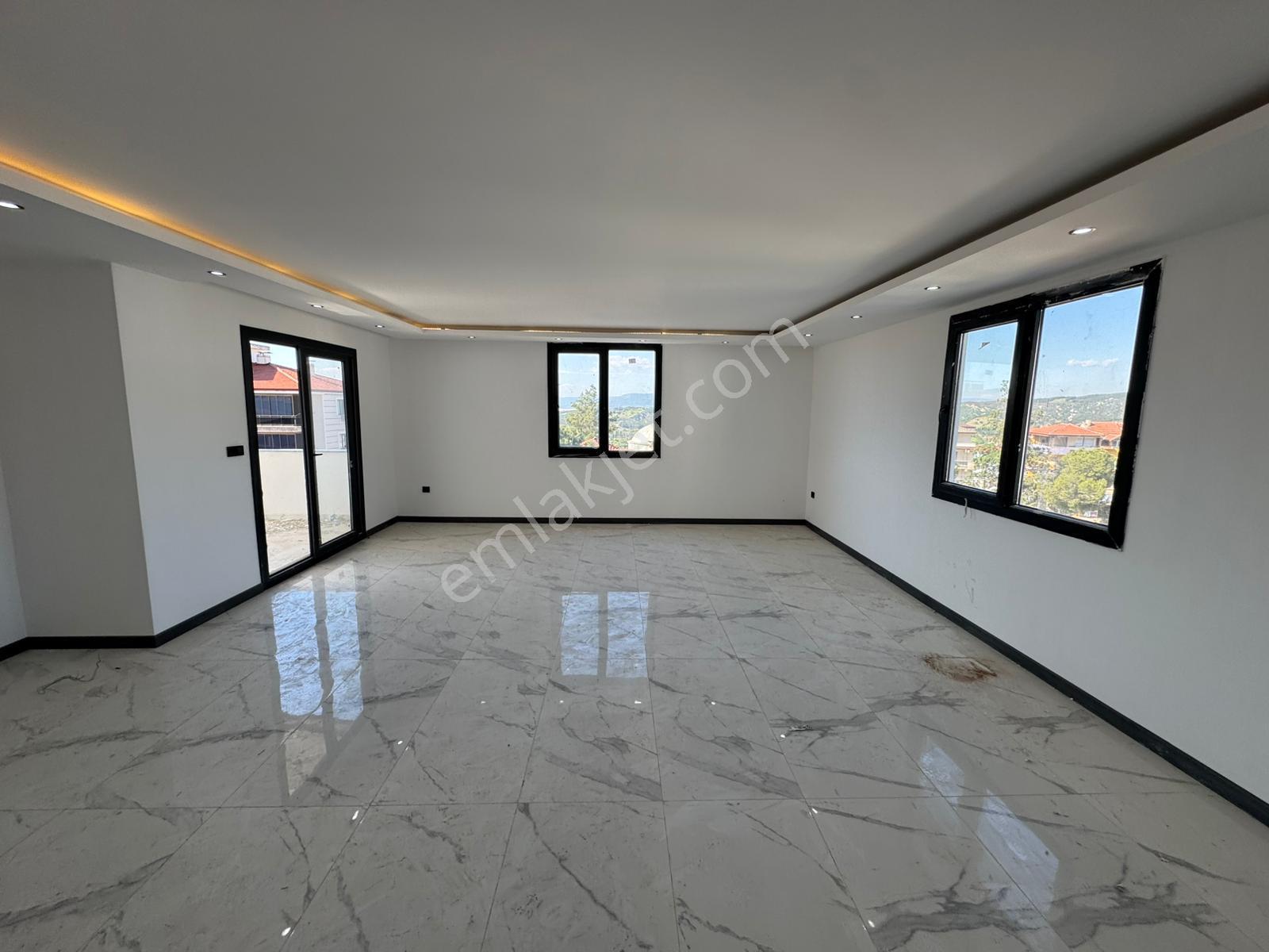 Dıalog Myra Dan Gökpınar Mahallesi Nde Satılık 4+1 Dubleks Daire - Görsel 20
