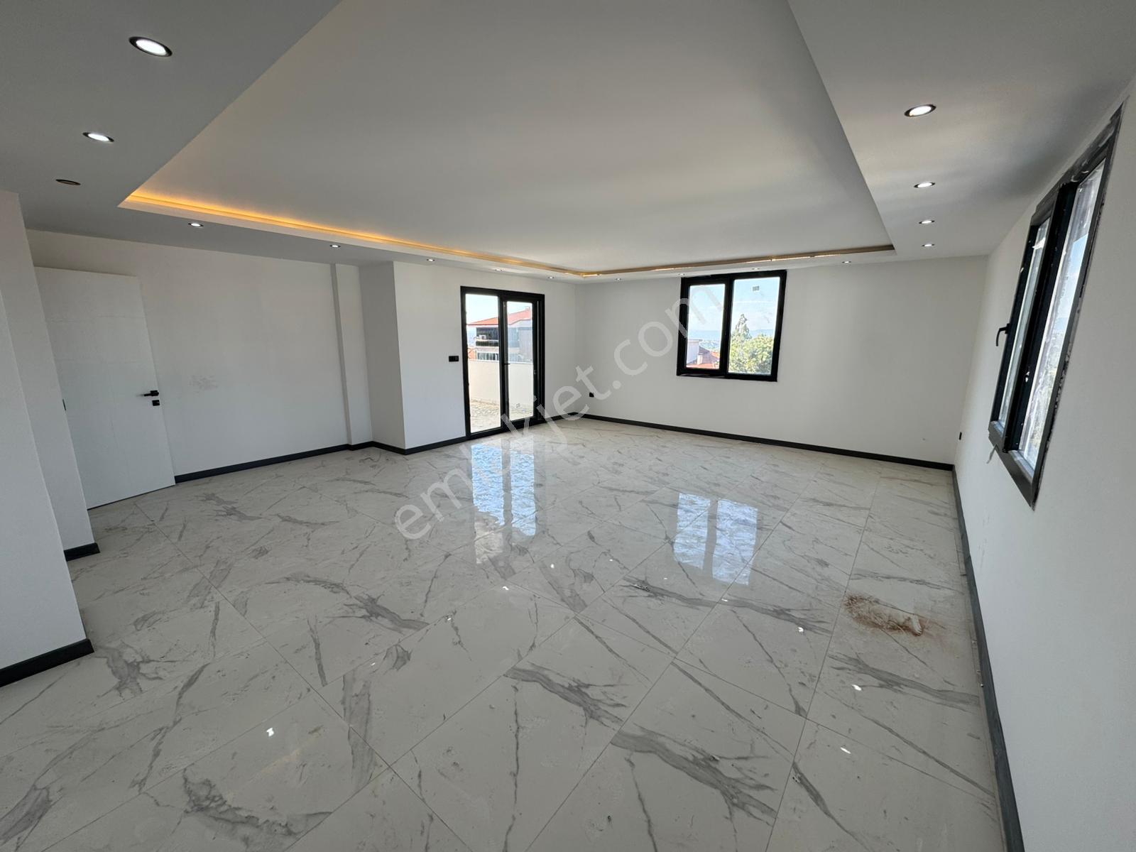 Dıalog Myra Dan Gökpınar Mahallesi Nde Satılık 4+1 Dubleks Daire - Görsel 21