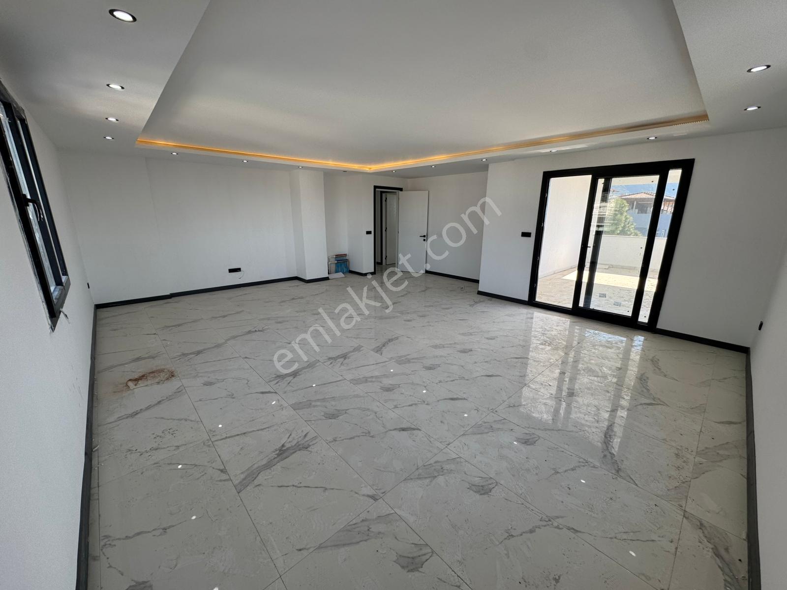 Dıalog Myra Dan Gökpınar Mahallesi Nde Satılık 4+1 Dubleks Daire - Görsel 18