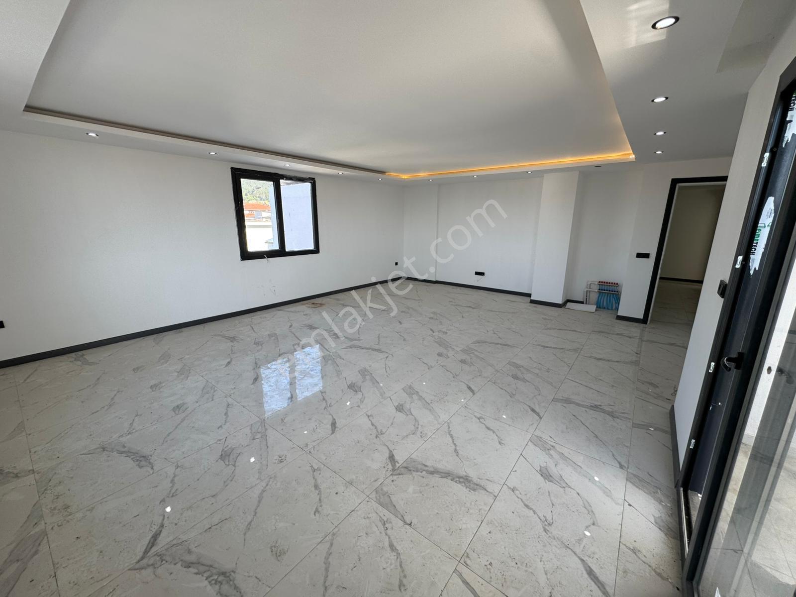 Dıalog Myra Dan Gökpınar Mahallesi Nde Satılık 4+1 Dubleks Daire - Görsel 17
