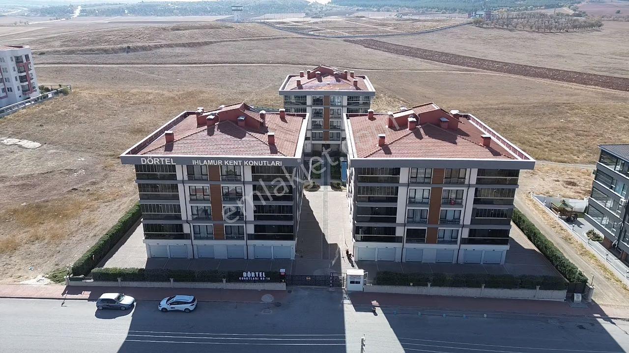 Rw Nest'ten Ihlamurkent'te Havuzlu Ö.garajlı Satılık 3+1 Daire - Görsel 20