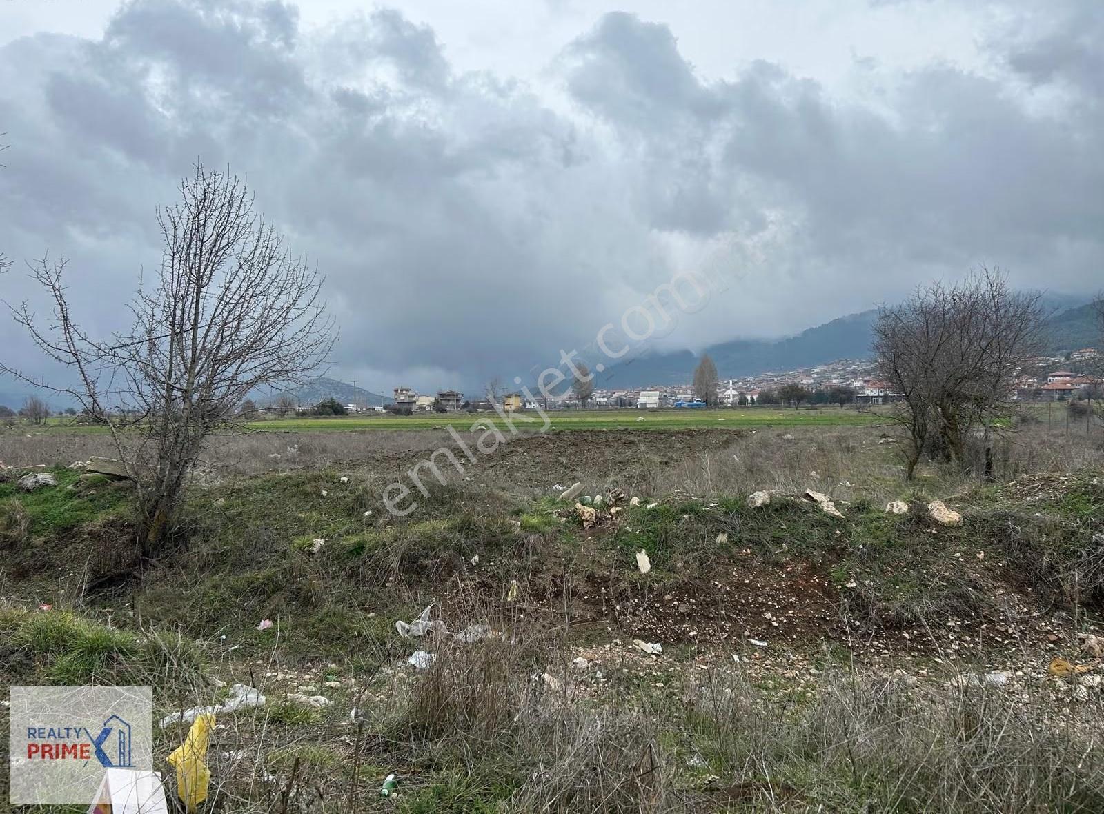 Antalya Burdur Yoluna Sıfır 538 M2 Kaçırılmayacak Fırsat Arsa.
