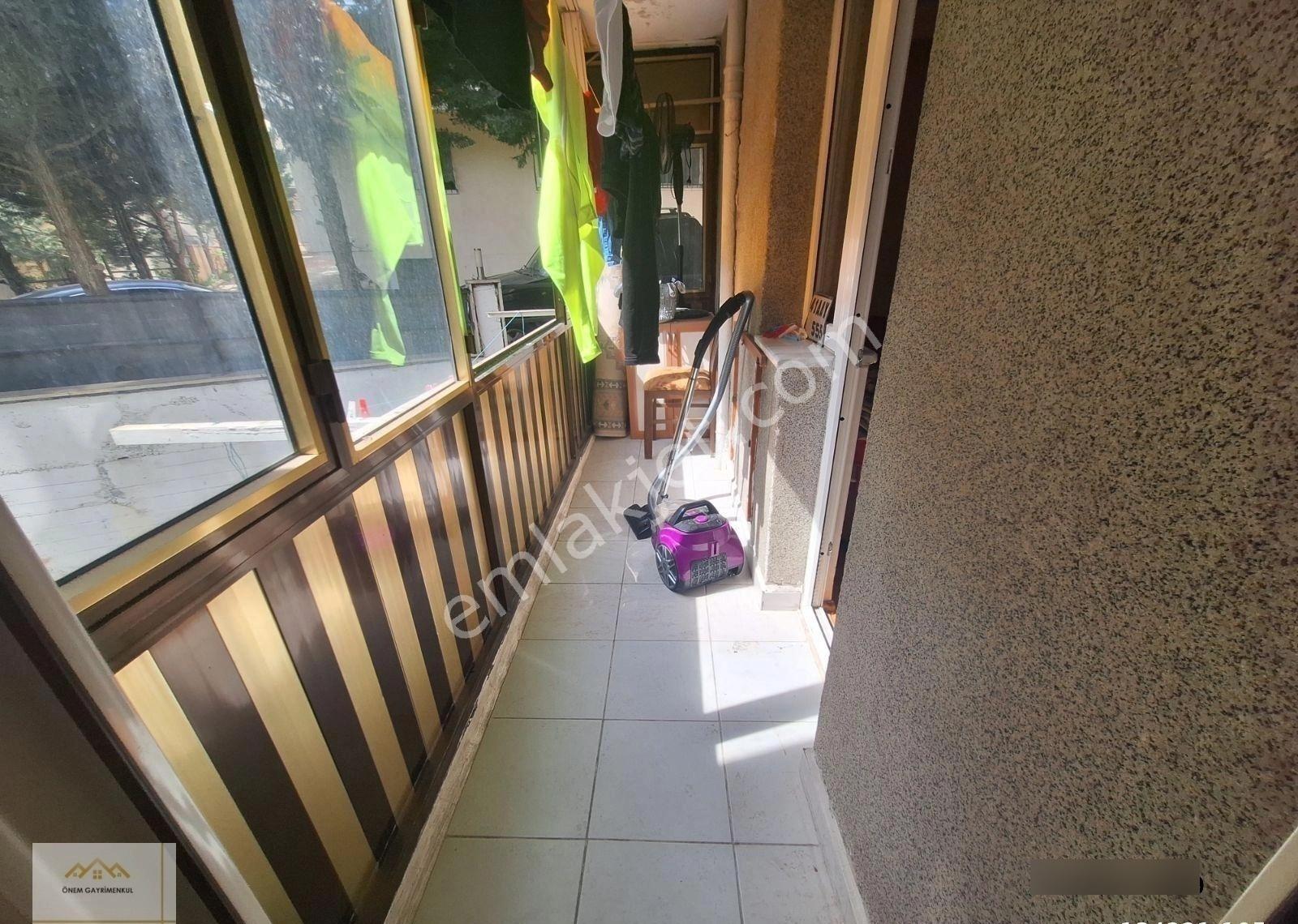 İnönü Mahallesi Özlem Sitesi'nde 2+1 Ara Kat Satılık Daire - Görsel 13