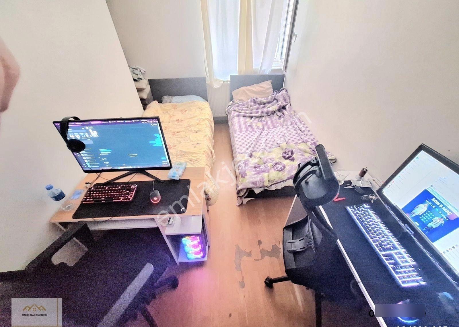 İnönü Mahallesi Özlem Sitesi'nde 2+1 Ara Kat Satılık Daire - Görsel 12