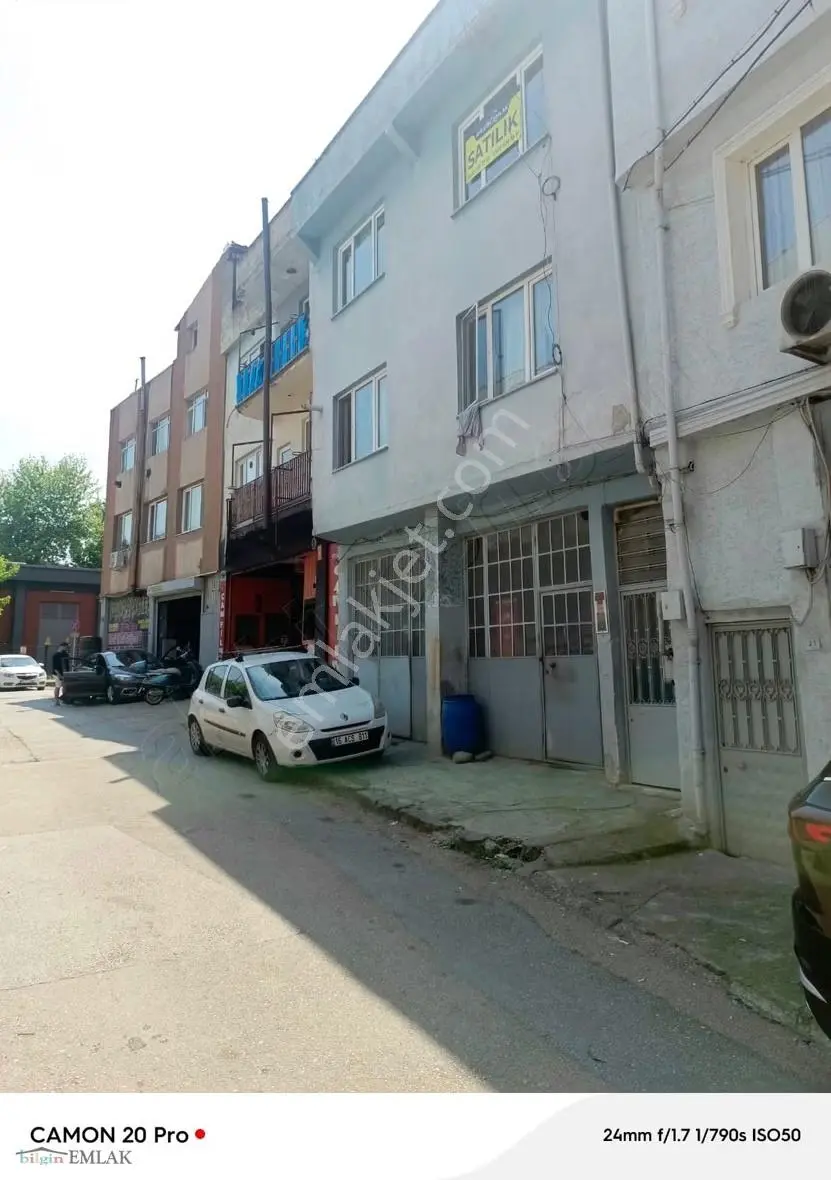 Bursa Küplüpınar Merkezde 2+1 Daireler Ve Atölye Satılıktır - Görsel 5