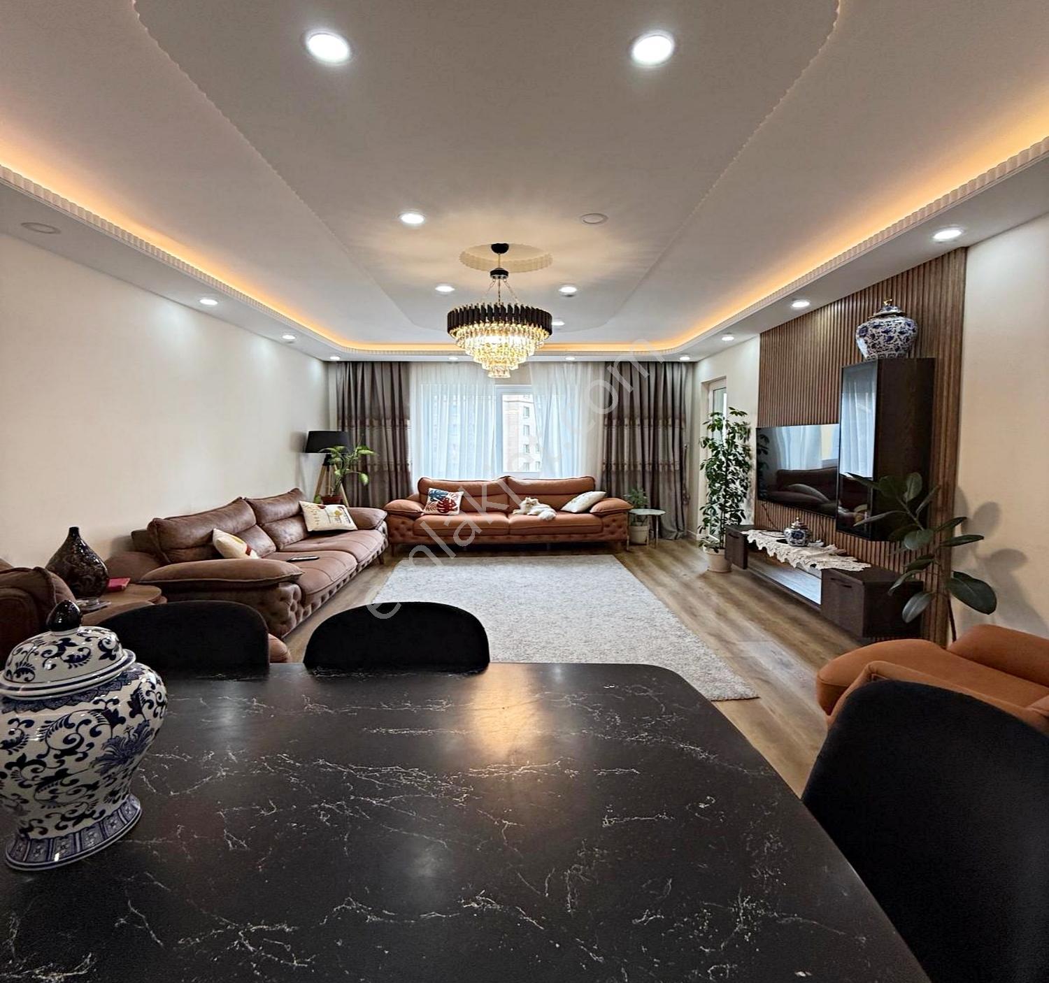 Barış Mahallesi Kat Mülkiyetli Site İçi Dekorlu Satılık Daire - Görsel 13