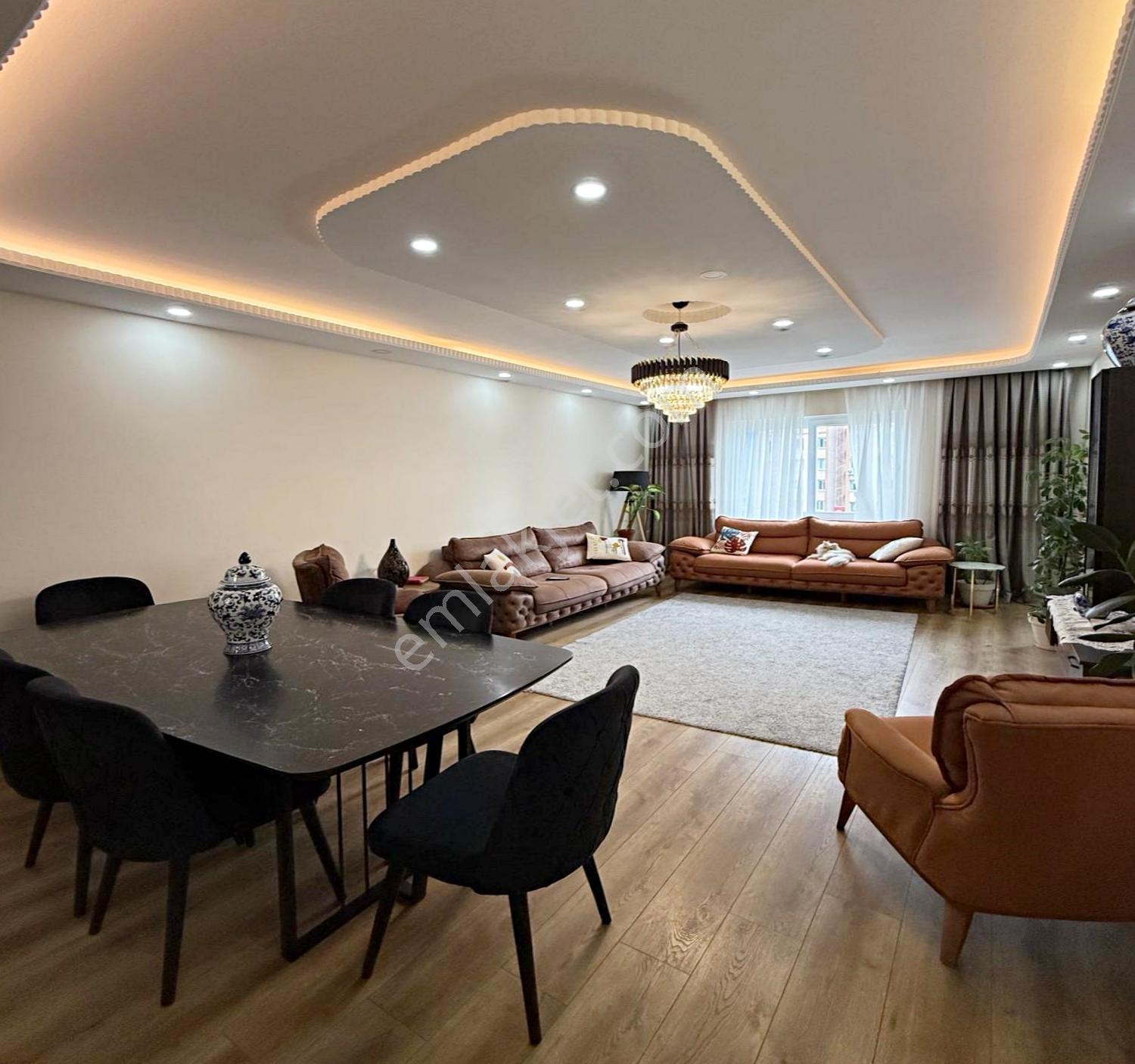 Barış Mahallesi Kat Mülkiyetli Site İçi Dekorlu Satılık Daire - Görsel 8