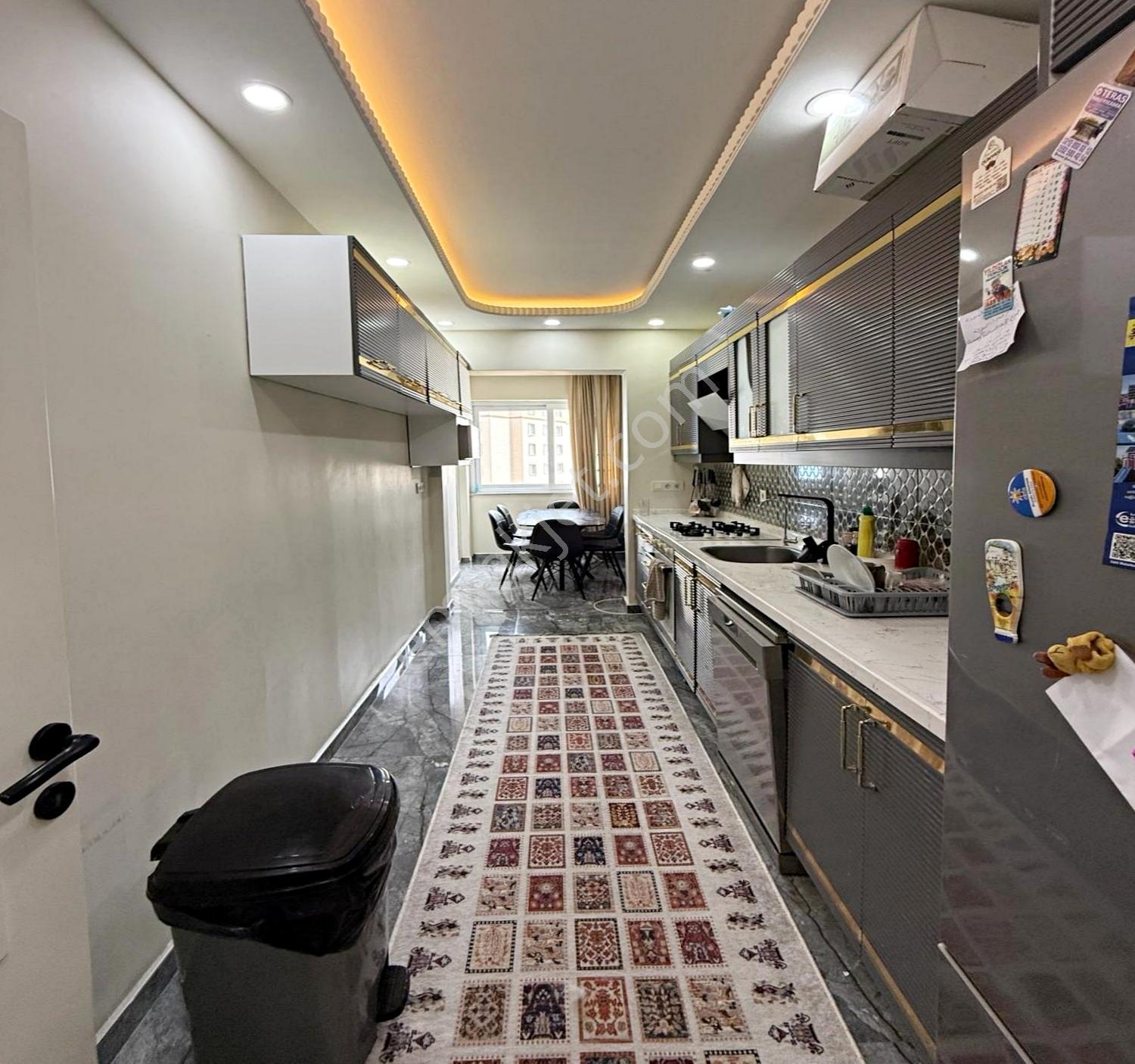 Barış Mahallesi Kat Mülkiyetli Site İçi Dekorlu Satılık Daire - Görsel 6