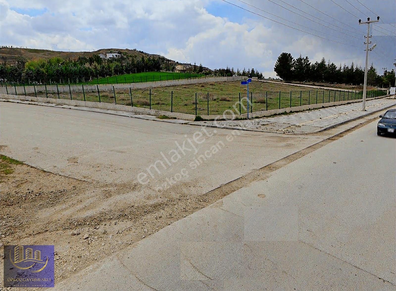 Özkoç'tan Kumpınarı Mah'de Satılık 574m² Villa Arsası - Görsel 14