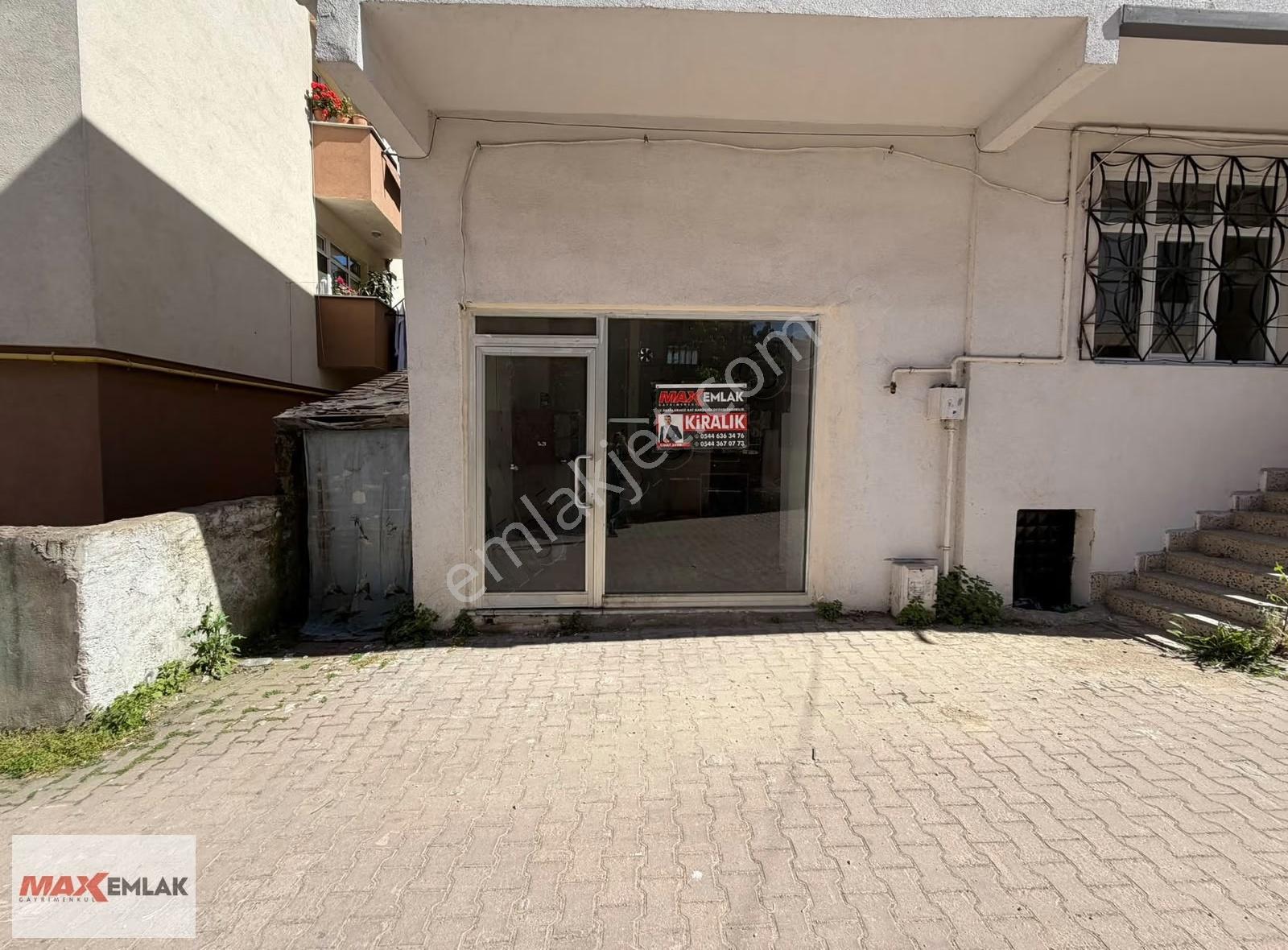 Osmangazi Mahallesinde Kiralık 30 M2 Depo İş Yeri