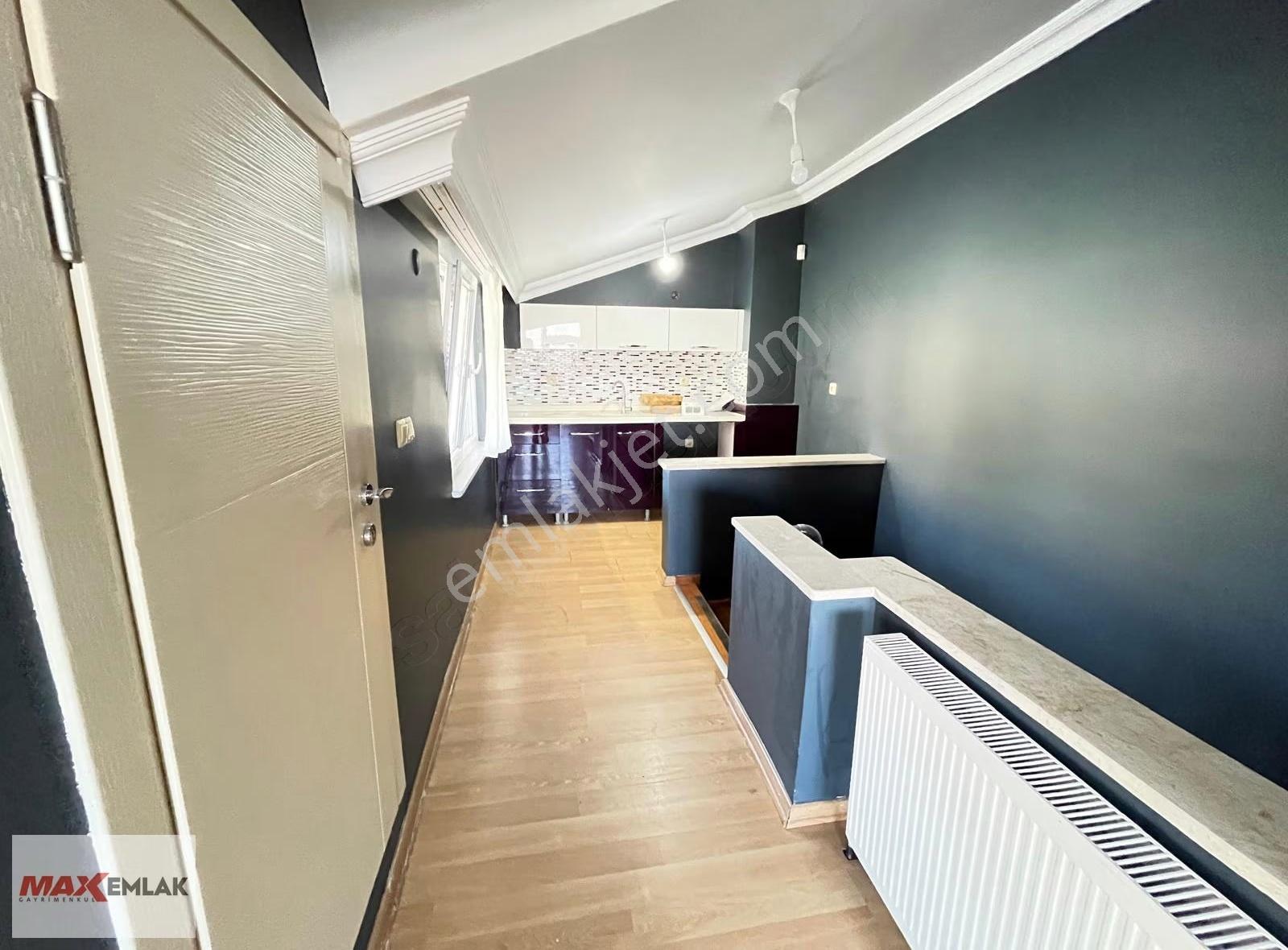 Cami Mh Deniz Manzaralı Sınırsız Kredili Satılık Triplex Villa - Görsel 18