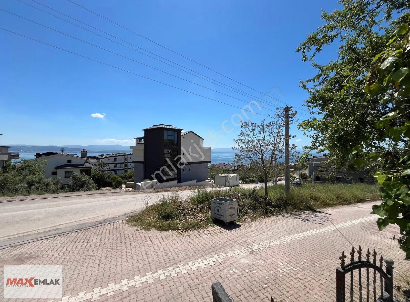 Cami Mh Deniz Manzaralı Sınırsız Kredili Satılık Triplex Villa - Görsel 10