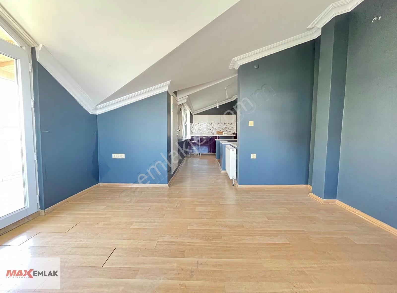 Cami Mh Deniz Manzaralı Sınırsız Kredili Satılık Triplex Villa - Görsel 16