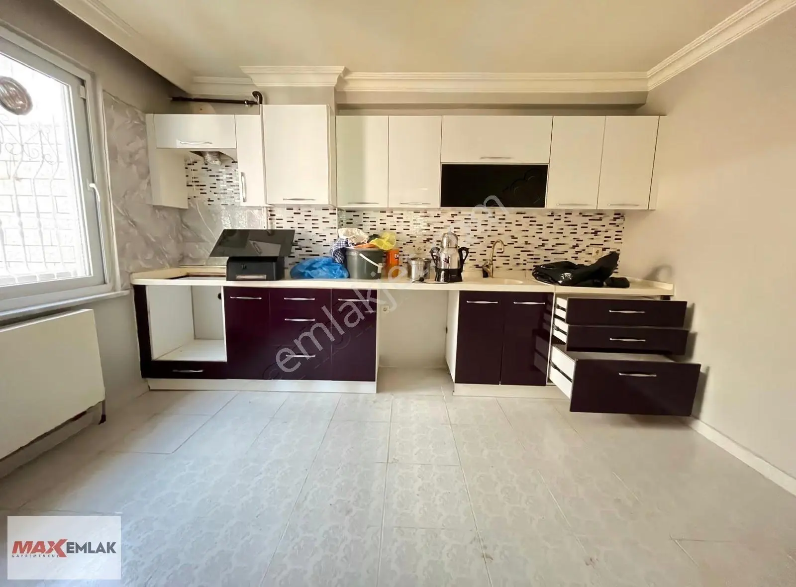 Cami Mh Deniz Manzaralı Sınırsız Kredili Satılık Triplex Villa
