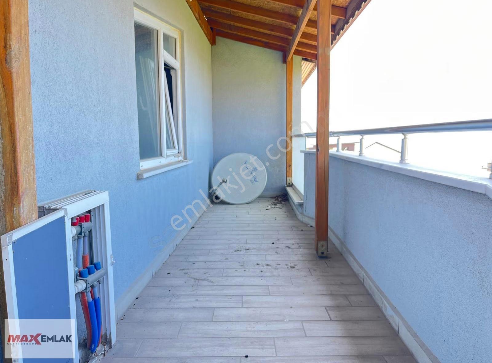 Cami Mh Deniz Manzaralı Sınırsız Kredili Satılık Triplex Villa - Görsel 22