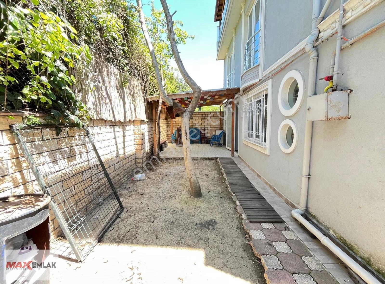 Cami Mh Deniz Manzaralı Sınırsız Kredili Satılık Triplex Villa - Görsel 19