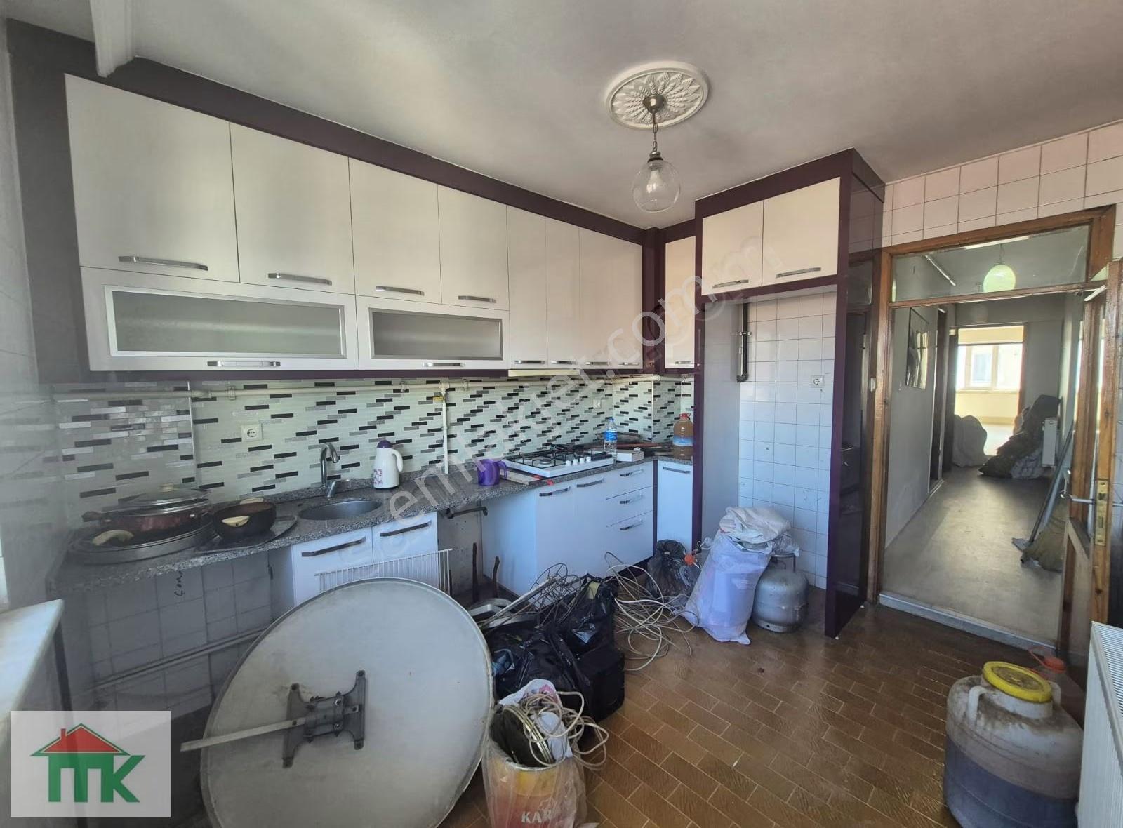 Hacıkaplanlarda Satılık 2+1 130m2 Geniş Daire - Görsel 8