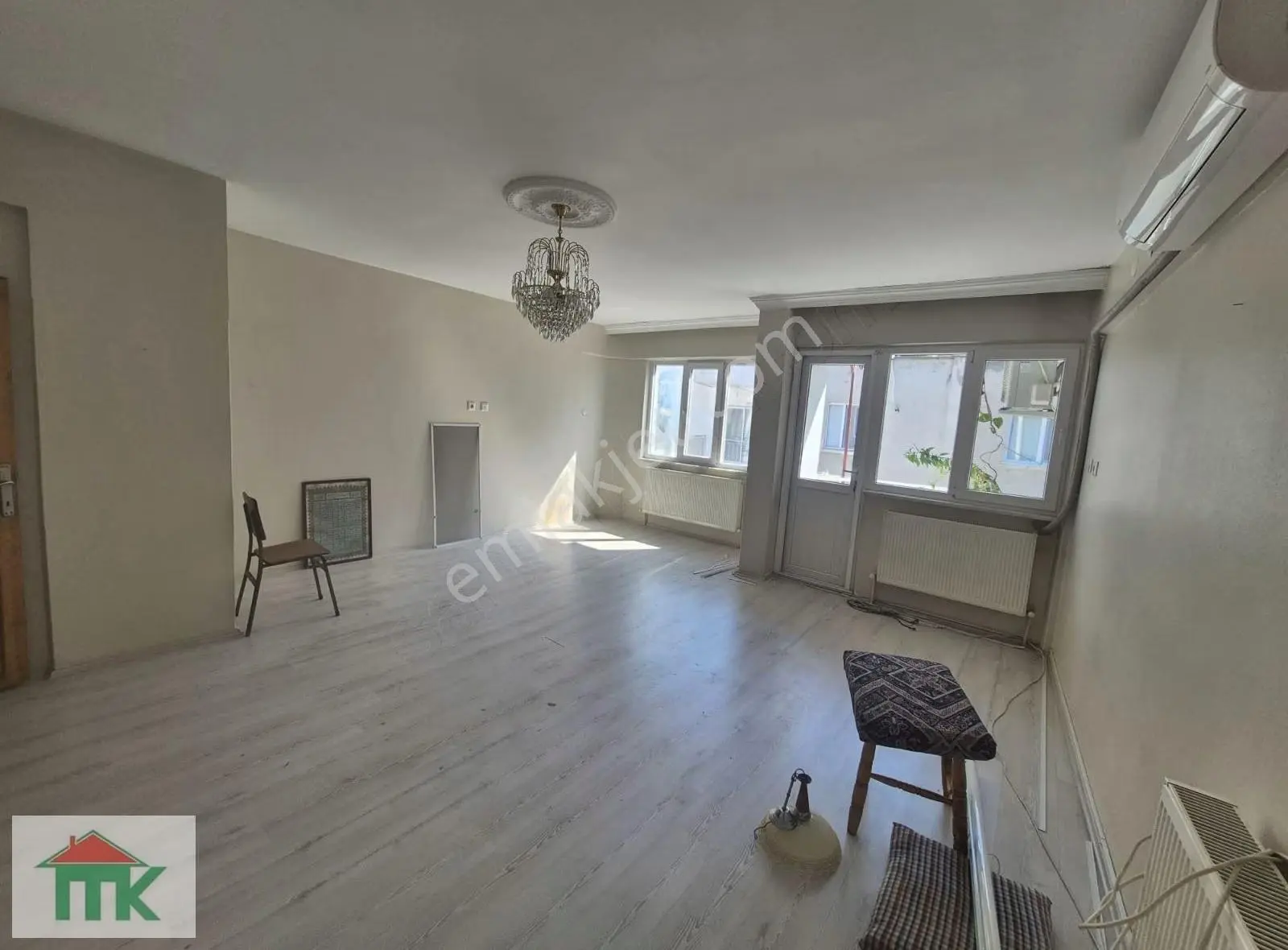 Hacıkaplanlarda Satılık 2+1 130m2 Geniş Daire - Görsel 5