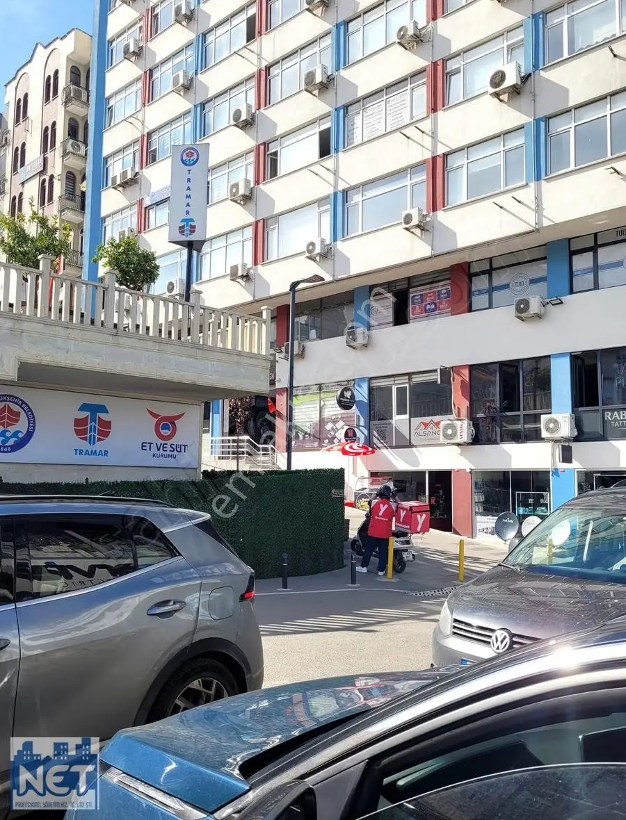 Trabzon'da Satılık 34 M² Ofis - Yakupoğlu İş Merkezi - Görsel 5