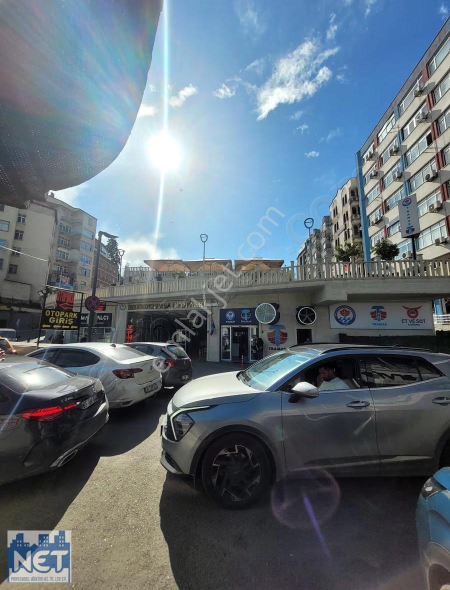 Trabzon'da Satılık 34 M² Ofis - Yakupoğlu İş Merkezi - Görsel 21