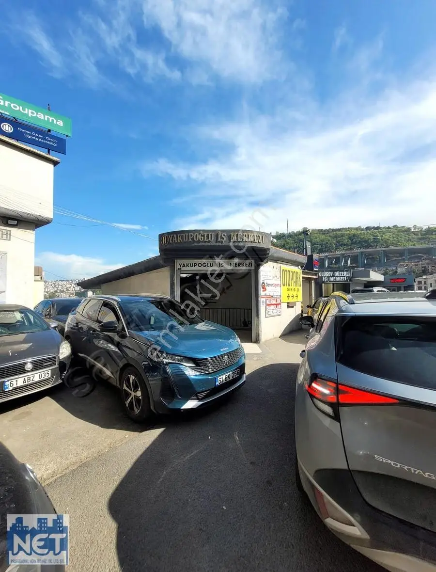 Trabzon'da Satılık 34 M² Ofis - Yakupoğlu İş Merkezi - Görsel 2