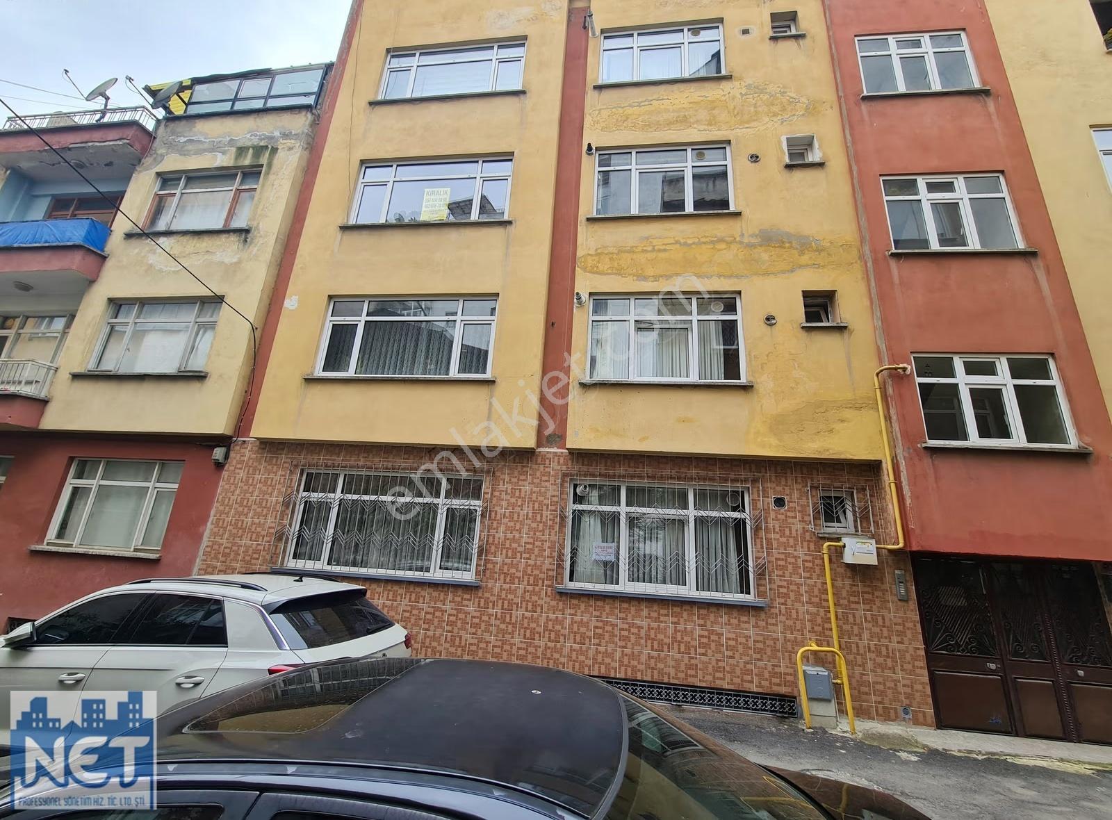 Net Profesyonel Emlak'tan Masrafsız 3+1 Kiralık Daire
