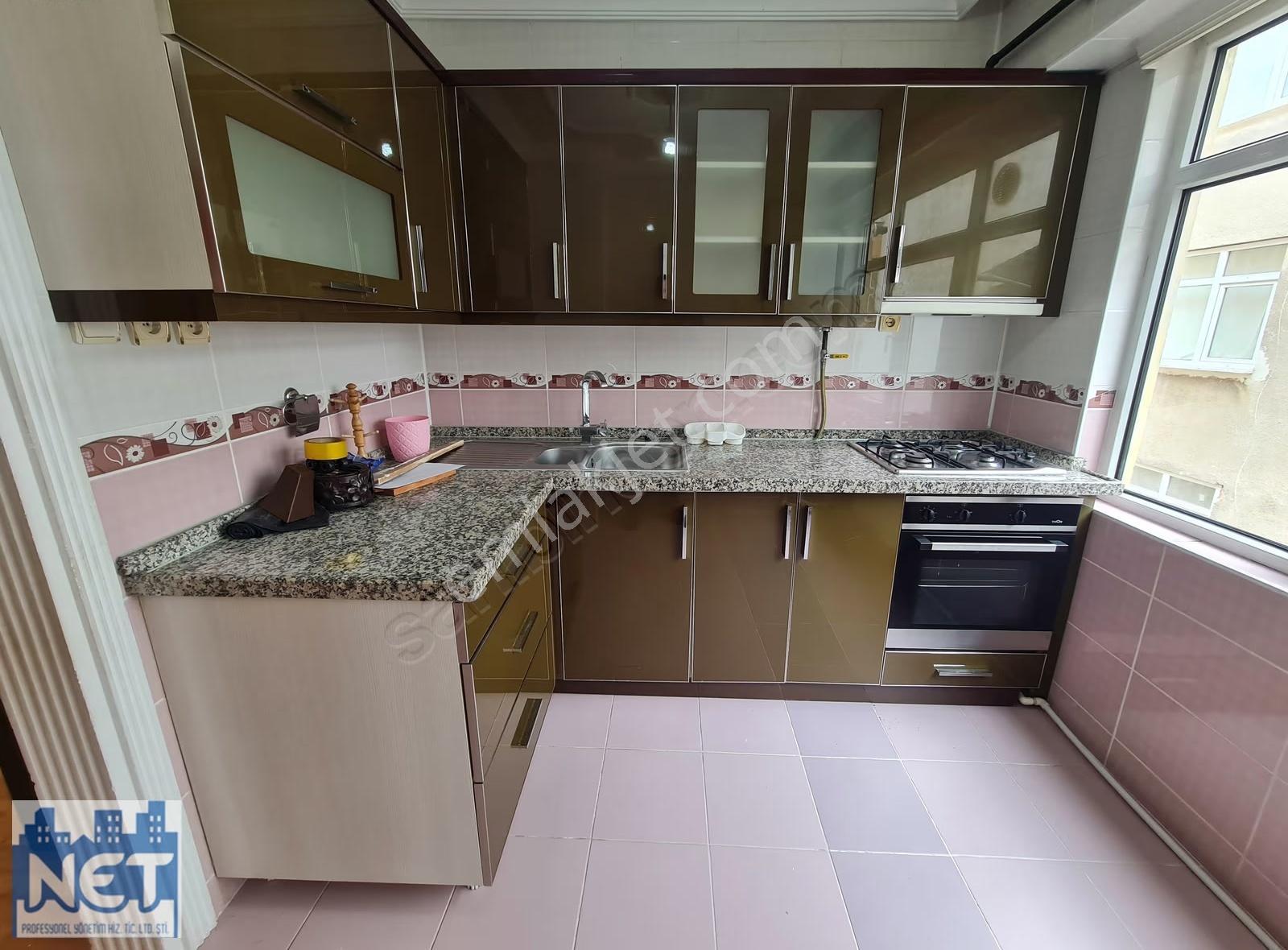 Net Profesyonel Emlak'tan Masrafsız 3+1 Kiralık Daire - Görsel 21