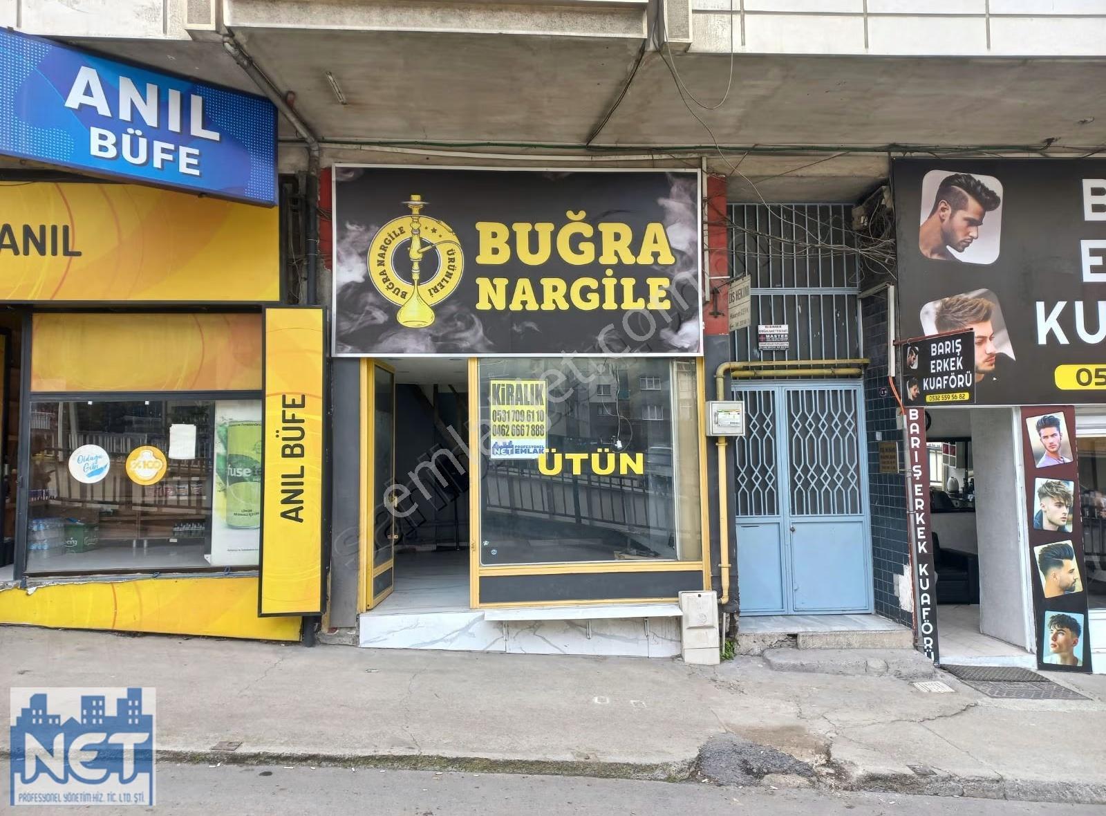 Net Profesyonel Emlak'tan Medical Park'ın Yanında Kiralık Dükkan
