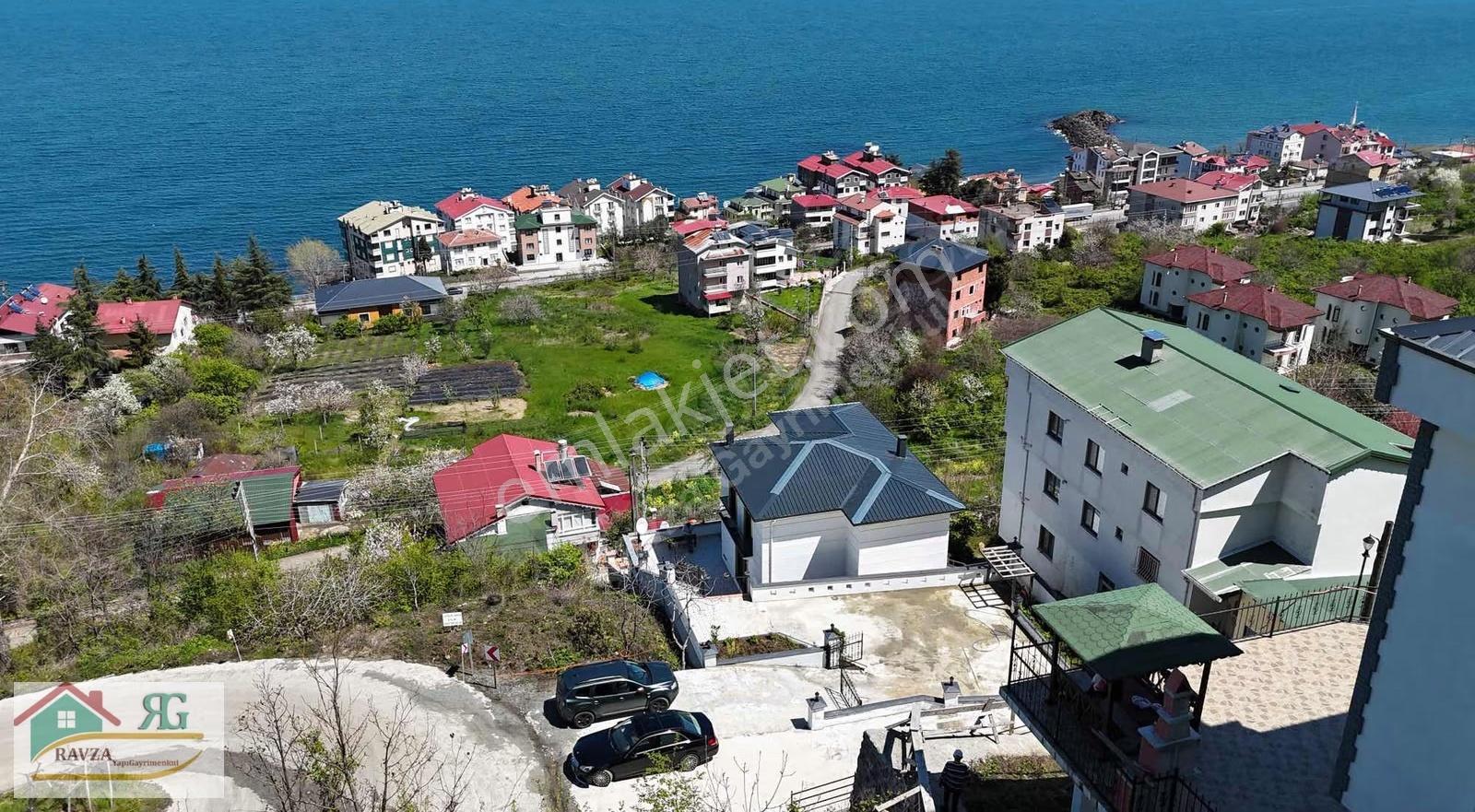 Akçaabat'ta Deniz Manzaralı Satılık 3+1 Villa (400m² Arsa) - Görsel 29
