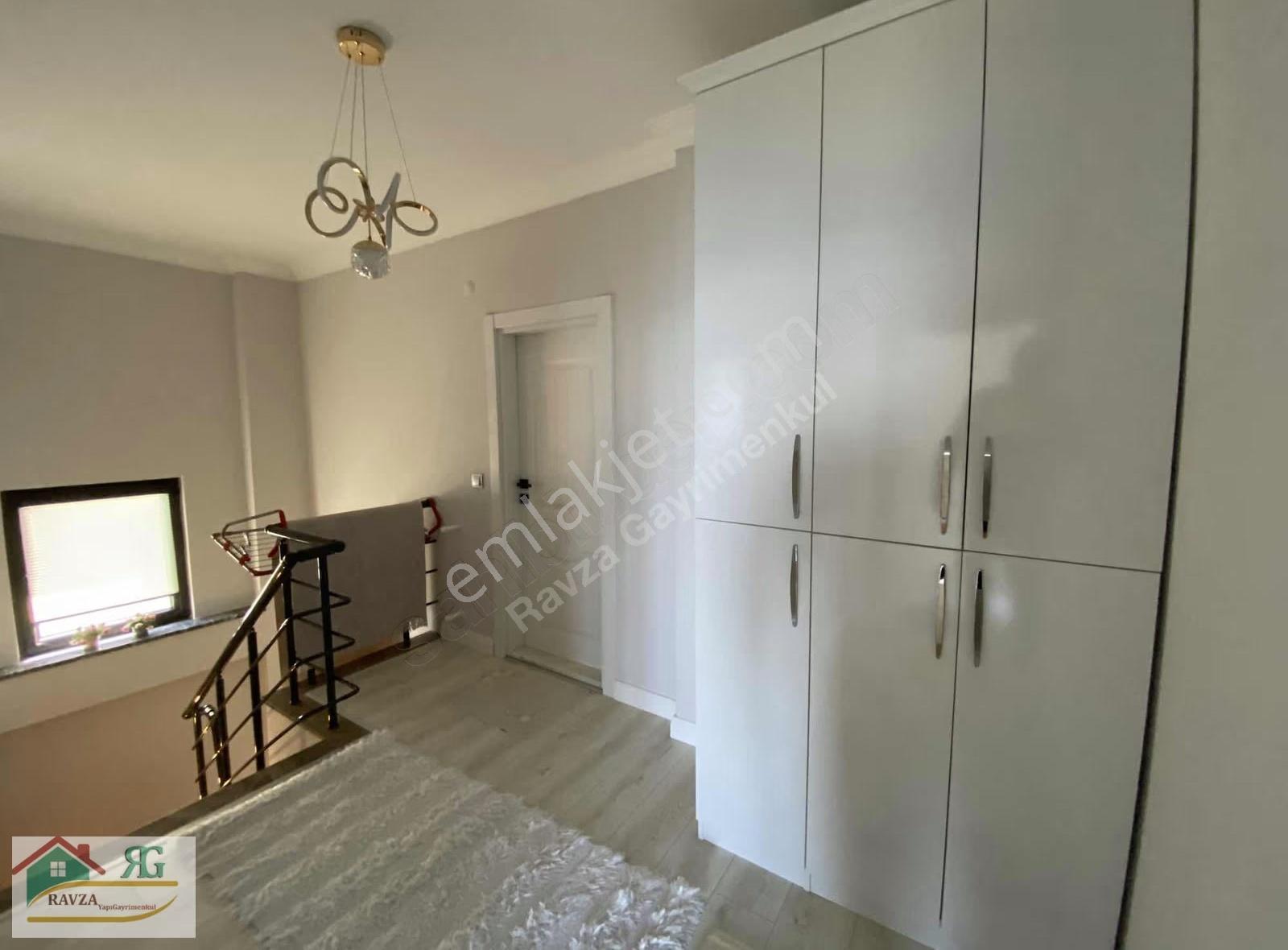 Akçaabat'ta Deniz Manzaralı Satılık 3+1 Villa (400m² Arsa) - Görsel 31