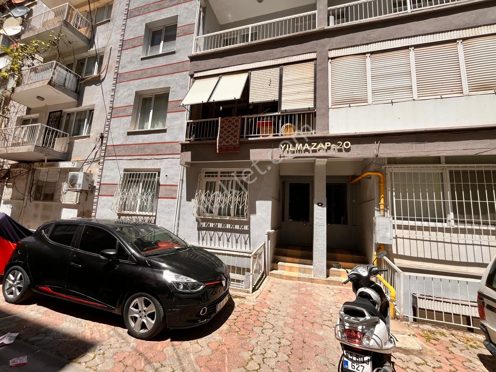 Tarihi Asansör Sokağında Şehit Nihat Bey Cadde Üzeri 3+1 Satılık Daire - Görsel 7