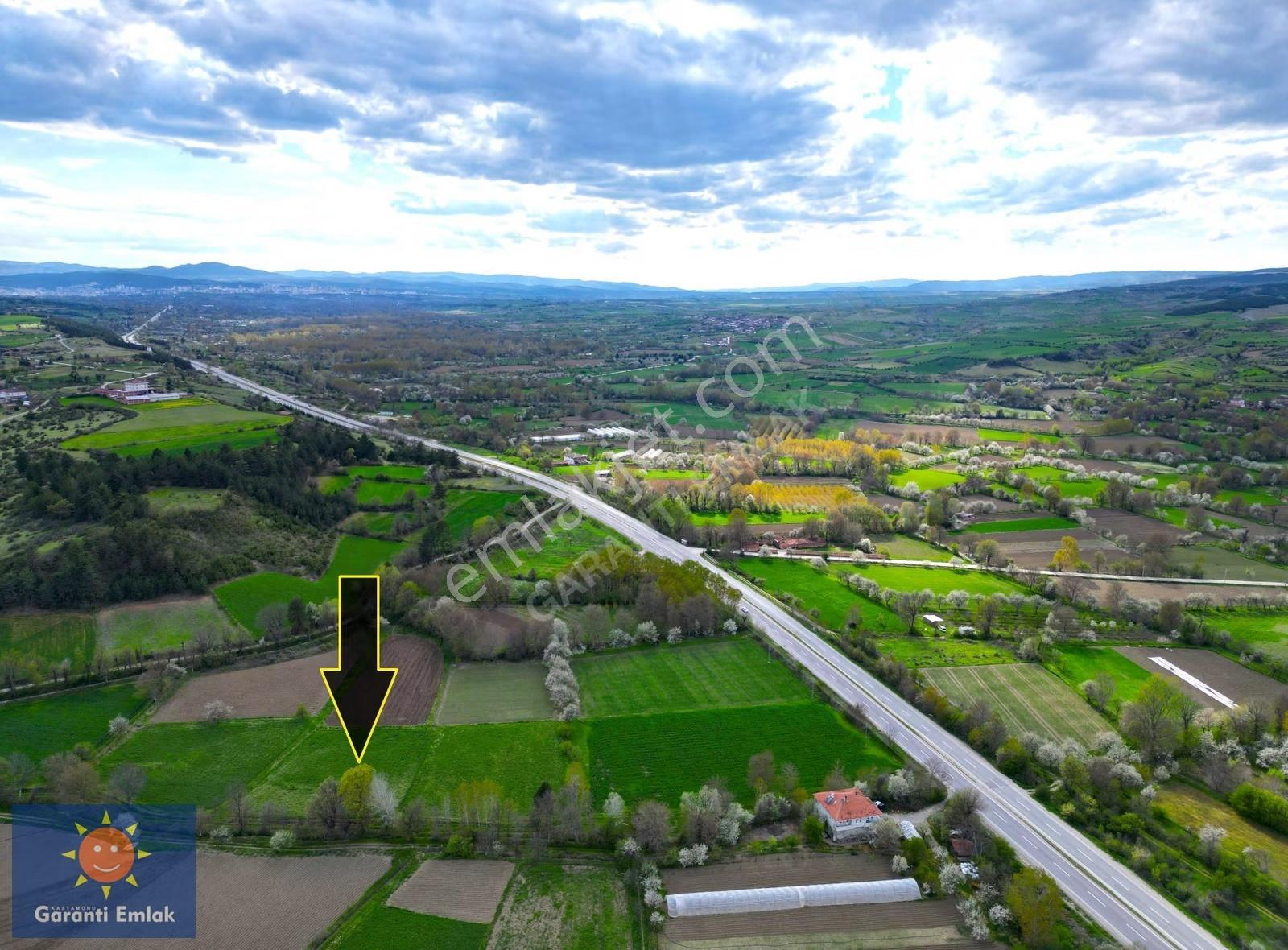 Garanti Emlak'tan, Taşköprü Yolunda, 2.533 M² Acil Satılık Bahçe - Görsel 15