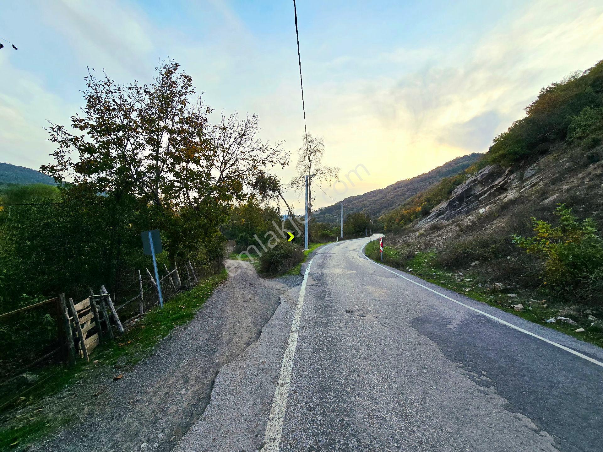 Balıkesir İvrindi Kışladerede Düz 18.520 M² Denize Yakın Yol Elk Su Ev Çiftlik Açıklamada - Görsel 31