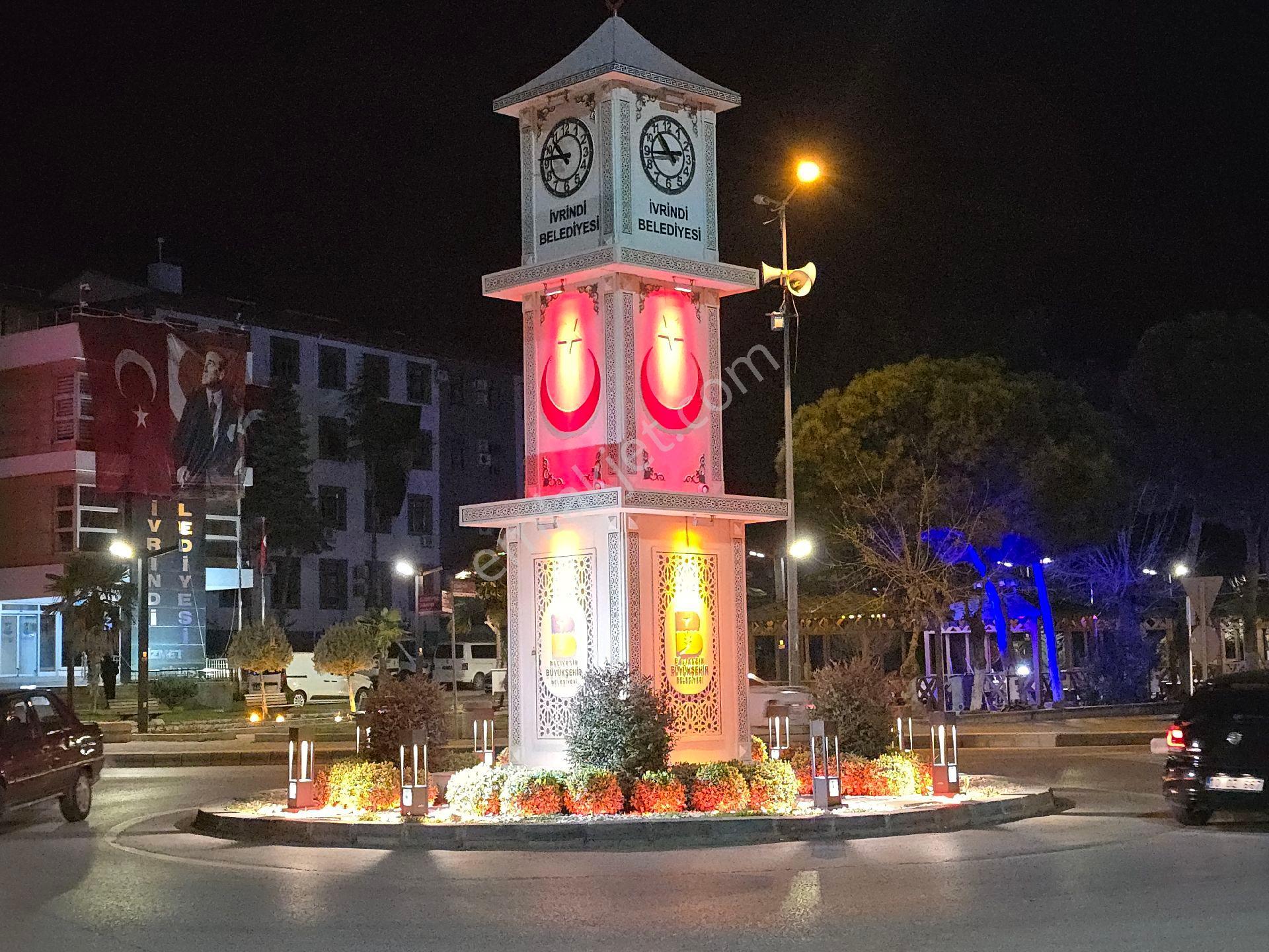 Balıkesir İvrindi Kışladerede Düz 18.520 M² Denize Yakın Yol Elk Su Ev Çiftlik Açıklamada - Görsel 32