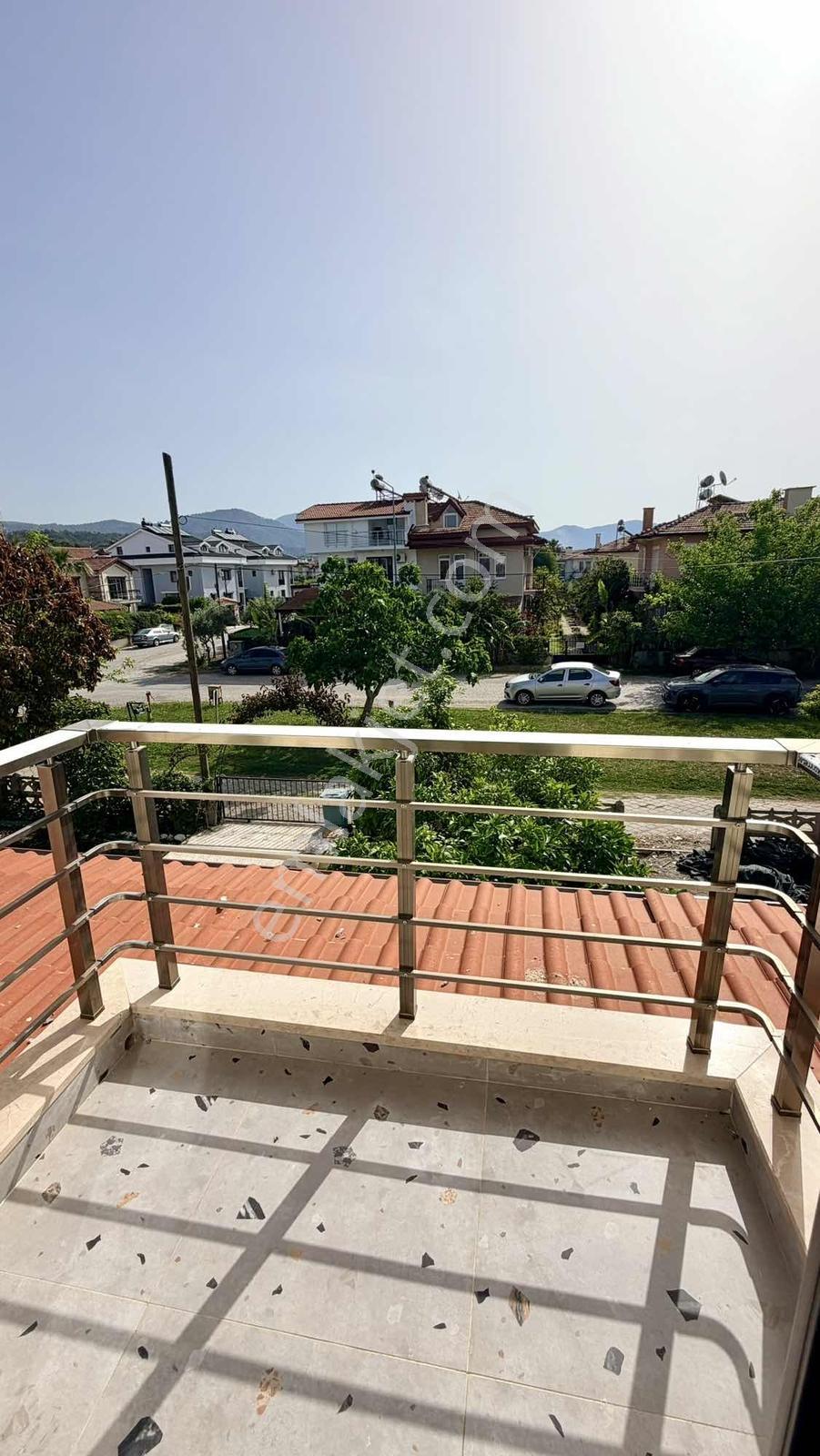 Prodıgy360'tan Çalışa 300m Uzakta Bahçeli İkiz Villa Tek Yetkili - Görsel 33