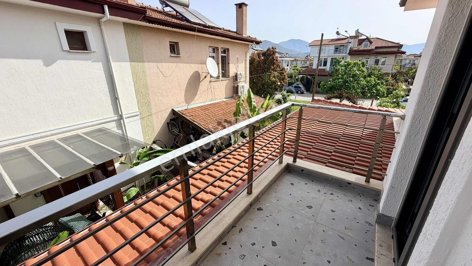 Prodıgy360'tan Çalışa 300m Uzakta Bahçeli İkiz Villa Tek Yetkili - Görsel 12