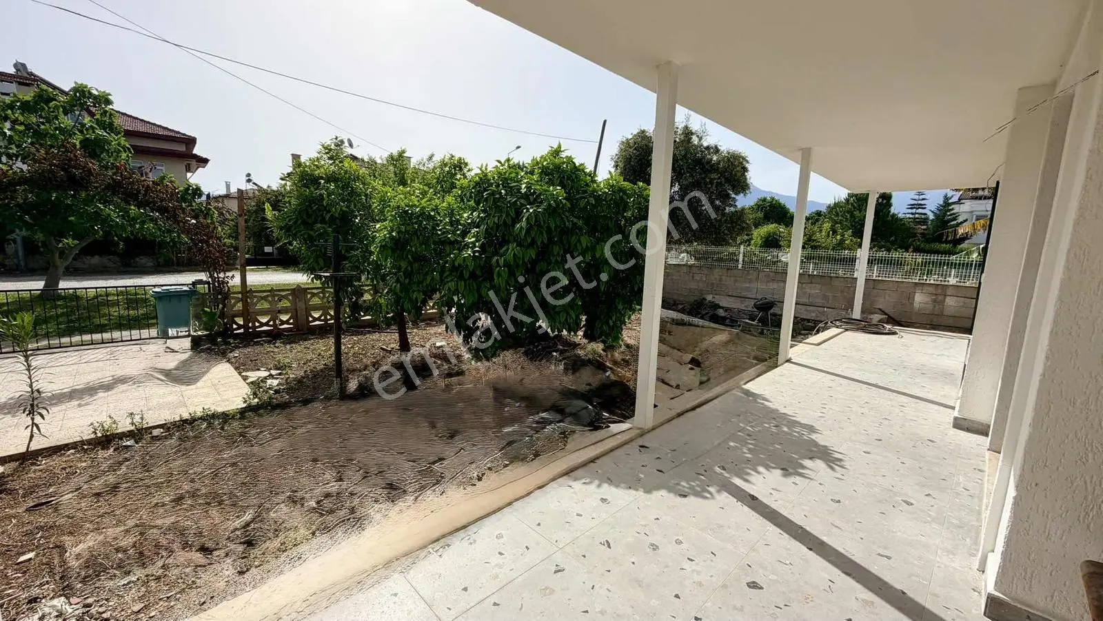 Prodıgy360'tan Çalışa 300m Uzakta Bahçeli İkiz Villa Tek Yetkili - Görsel 4