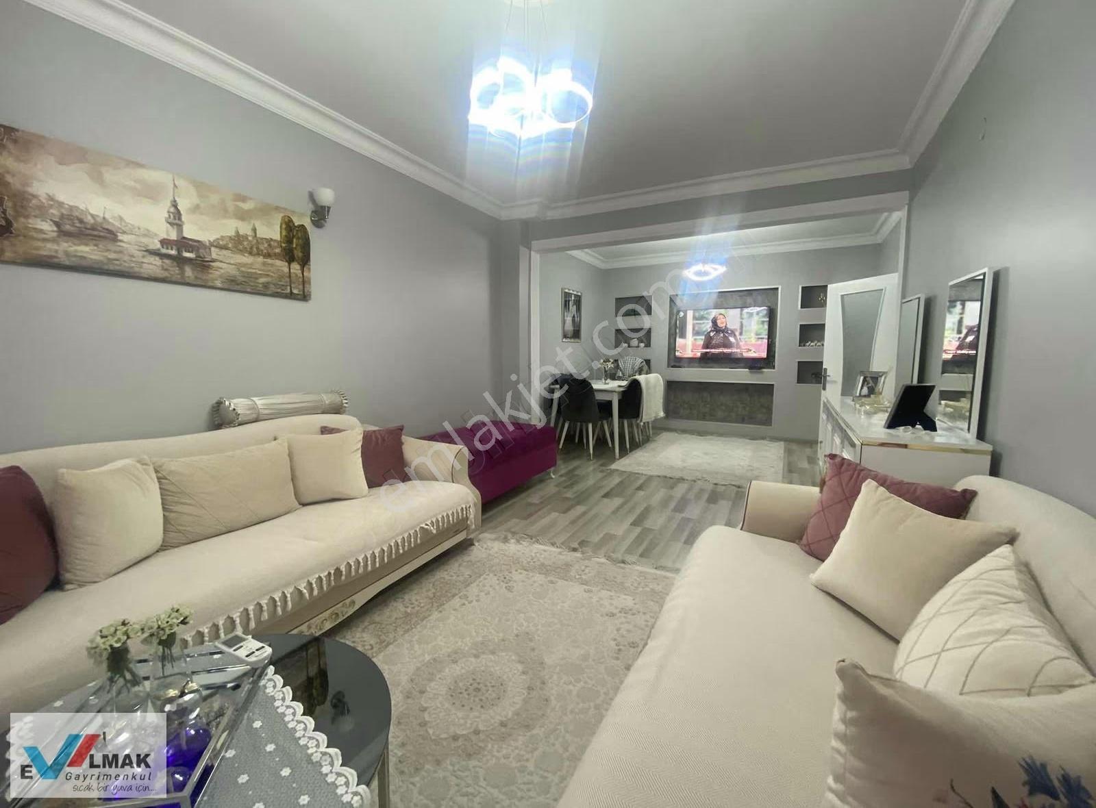 Evalmak'tan Söğütlüçeşme Mah'de Full Yapılı 2+1 Hisseli Daire - Görsel 32