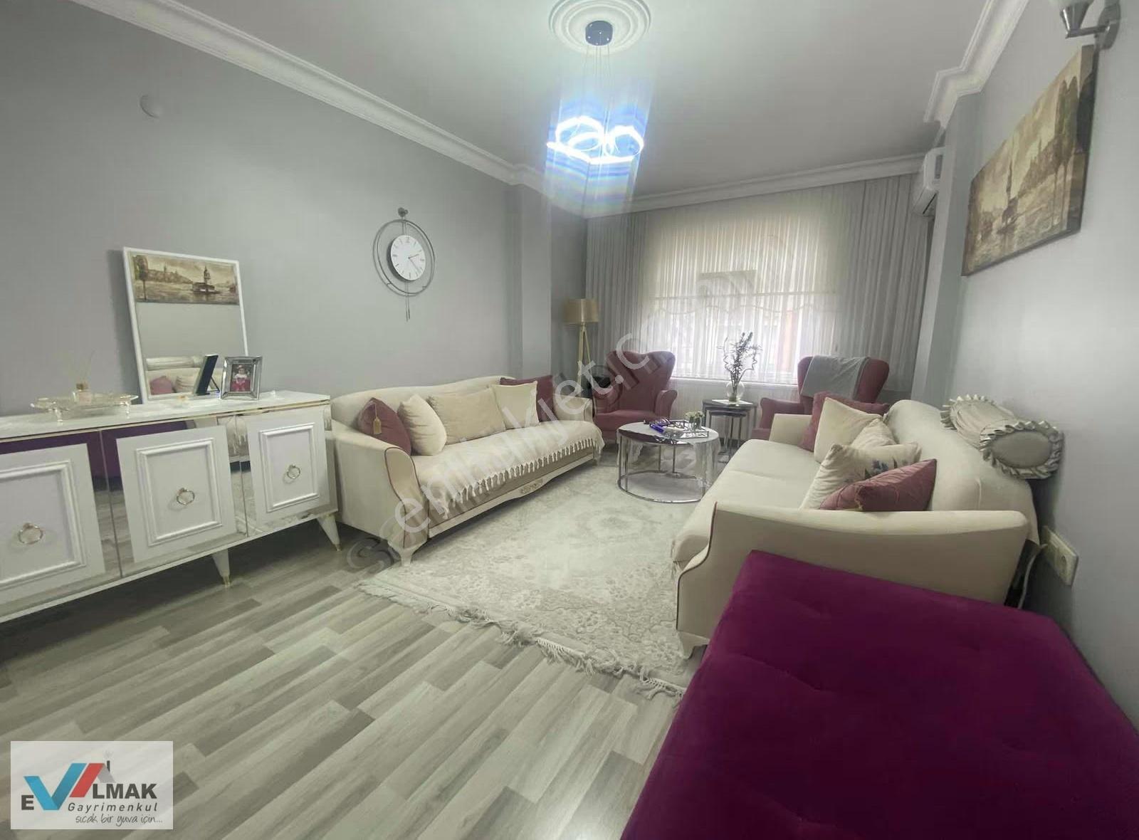 Evalmak'tan Söğütlüçeşme Mah'de Full Yapılı 2+1 Hisseli Daire - Görsel 23