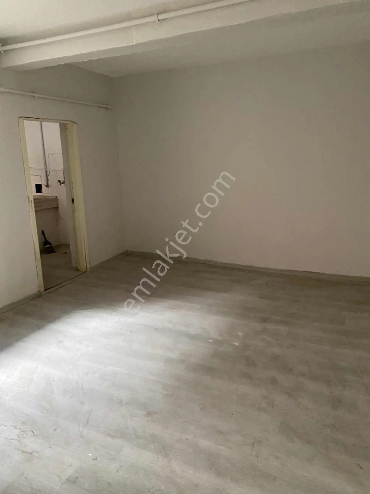 Masrafsız 2+1 Yüksek Giriş Bahçeli Daire - Görsel 5