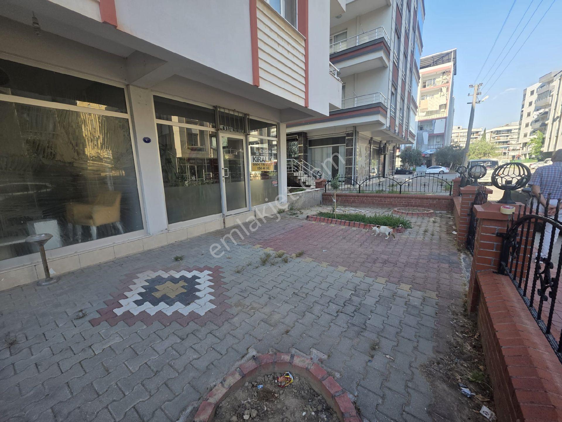 Ertuğrulda Geniş Cepheli Bahçeli Kiralık Dükkan - Görsel 10