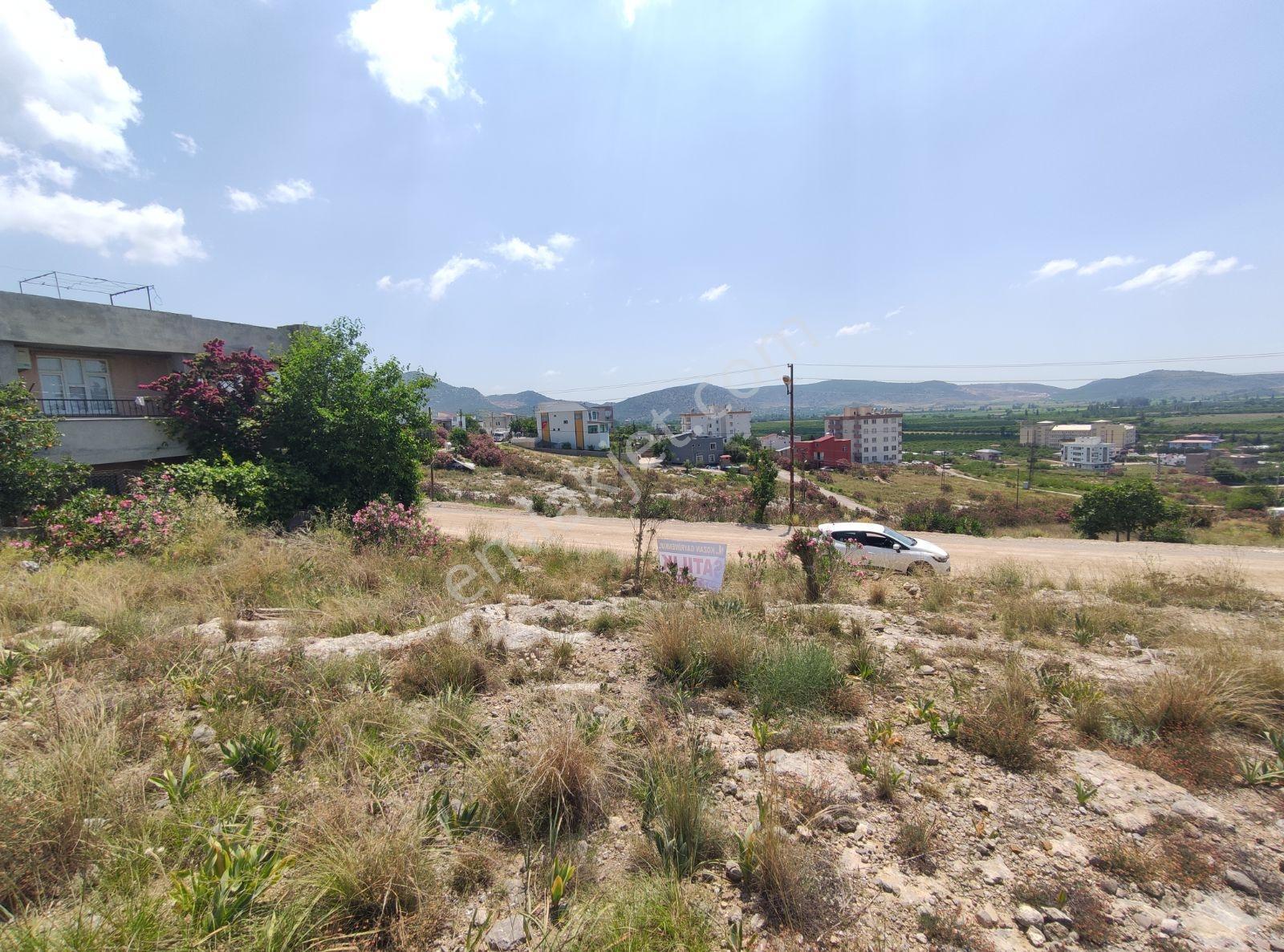 Kozan Gayrimenkul'den 4 Kata İmarlı Arsa - Görsel 13
