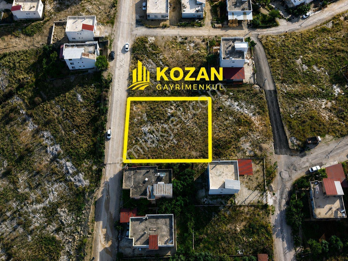 Kozan Gayrimenkul'den 4 Kata İmarlı Arsa - Görsel 4