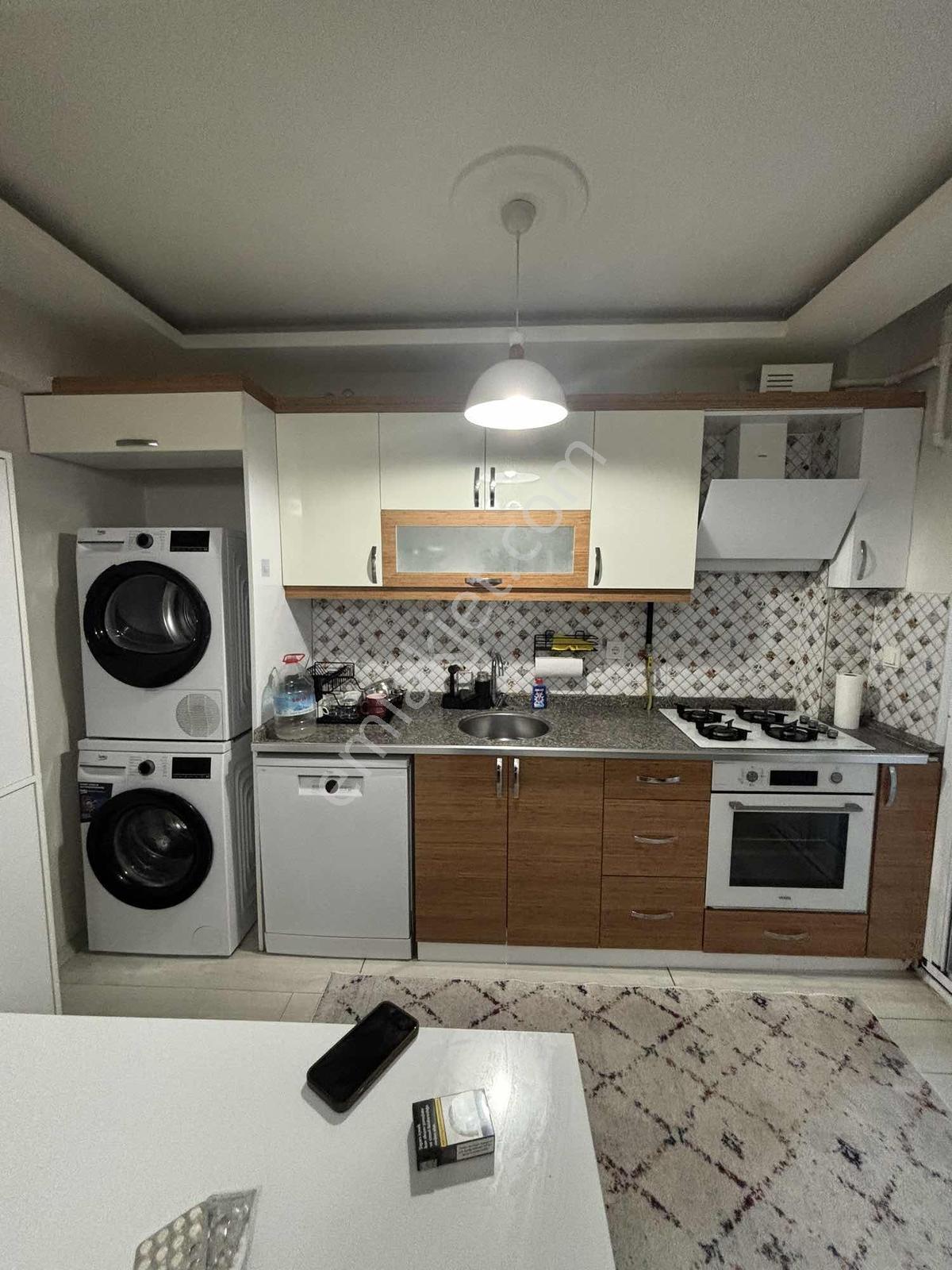Site İçinde 2+1 D.gazlı Daire Eşyalı Satılık - Görsel 9