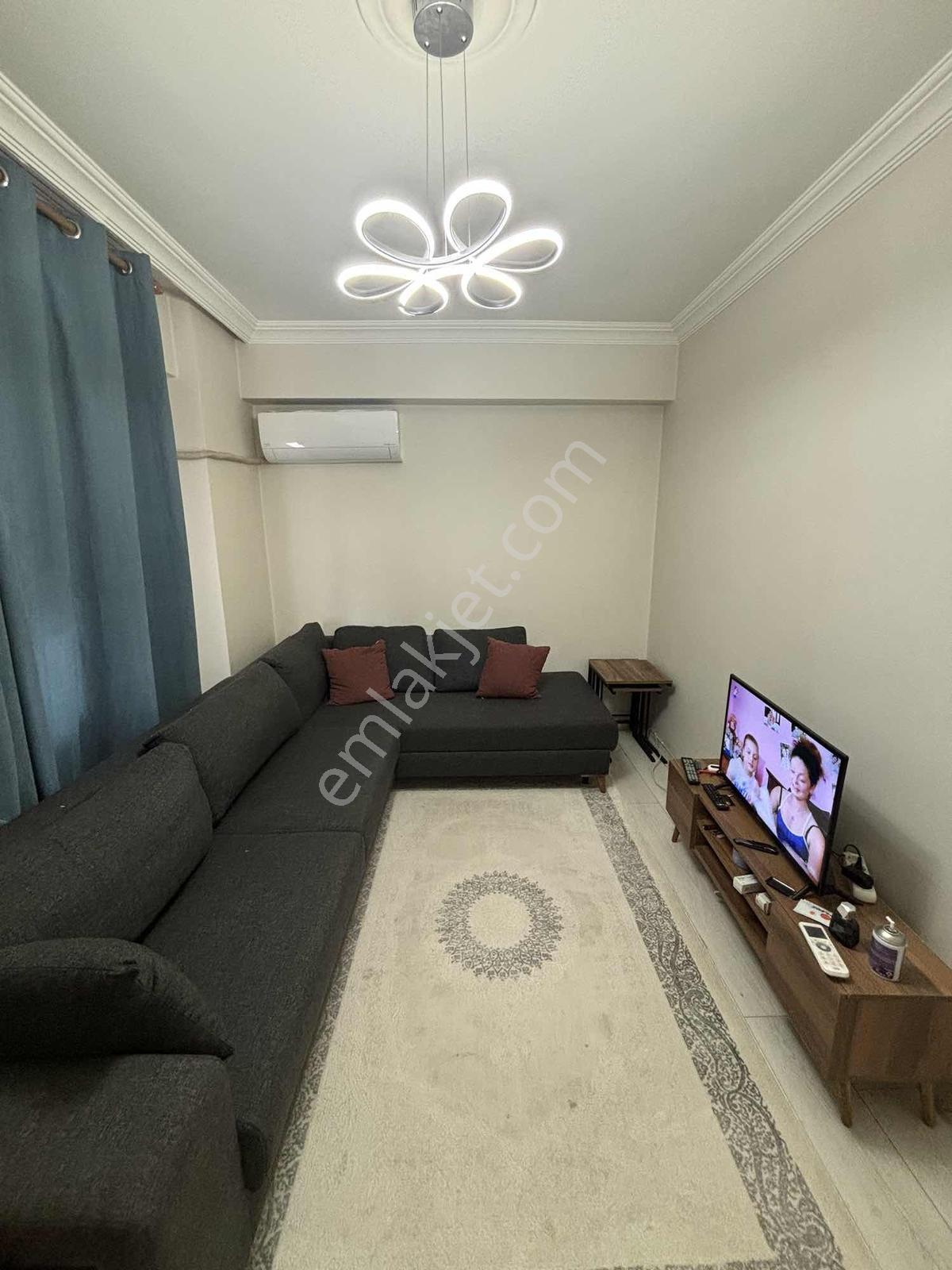 Site İçinde 2+1 D.gazlı Daire Eşyalı Satılık - Görsel 8