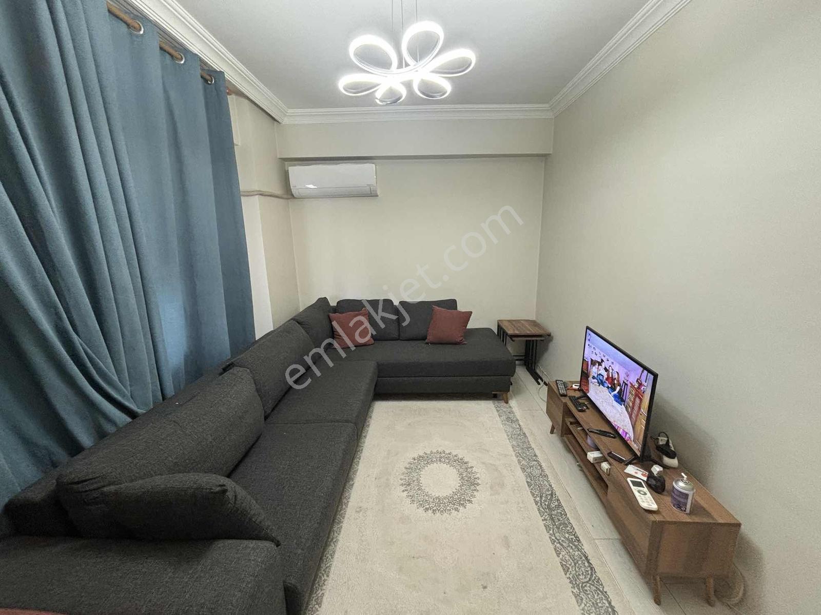 Site İçinde 2+1 D.gazlı Daire Eşyalı Satılık - Görsel 24