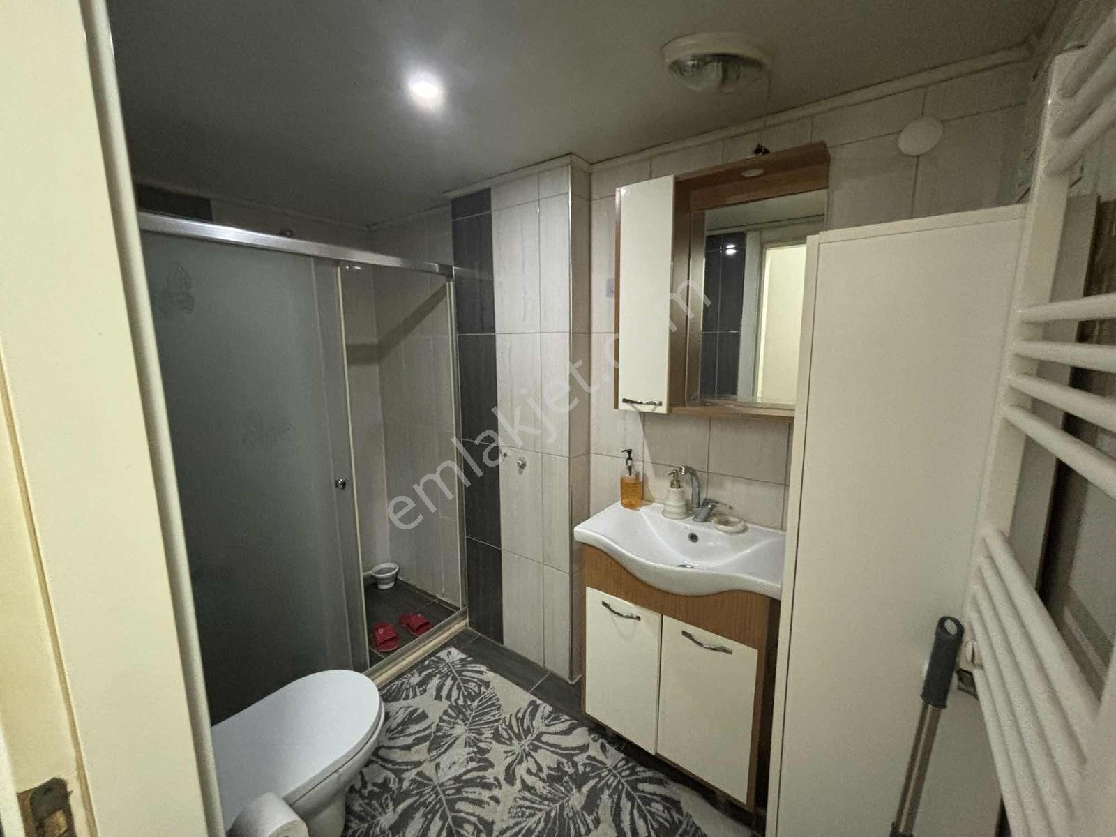 Site İçinde 2+1 D.gazlı Daire Eşyalı Satılık - Görsel 19