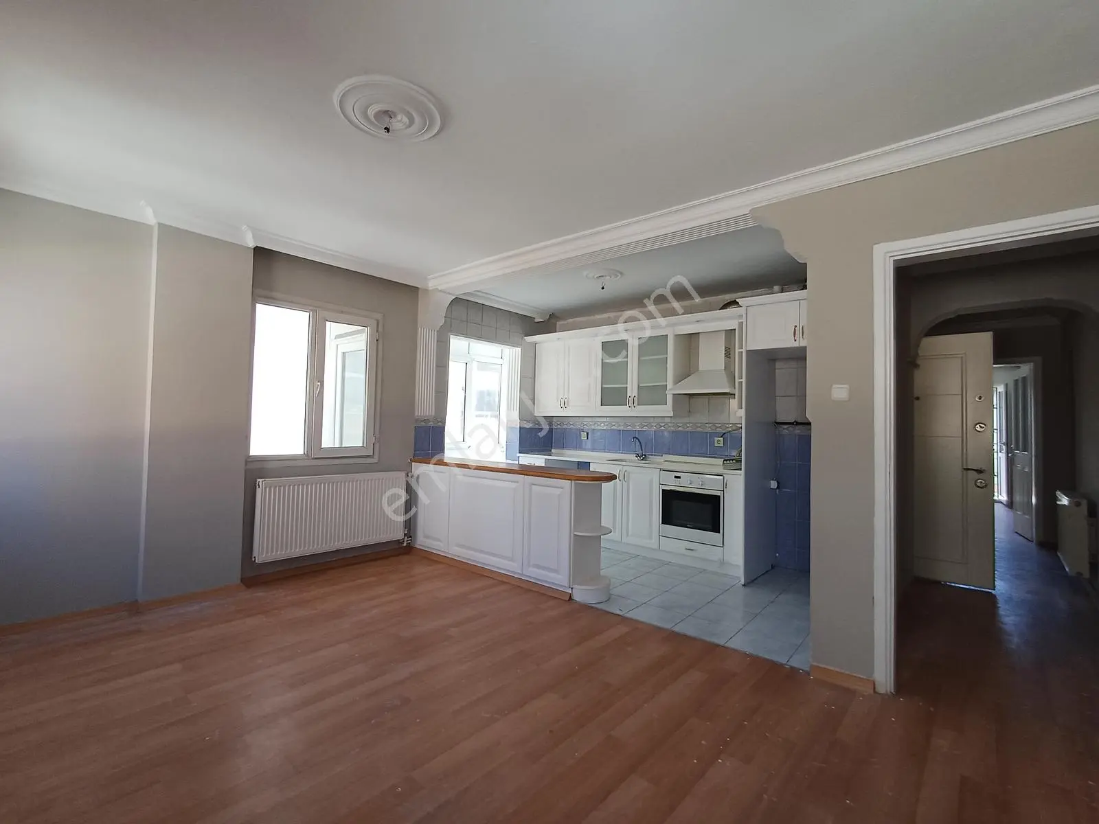 Şirinyer Yiğitlerde Merkezi Konumda 3+1 Kiralık Daire | 120 M² - Görsel 2