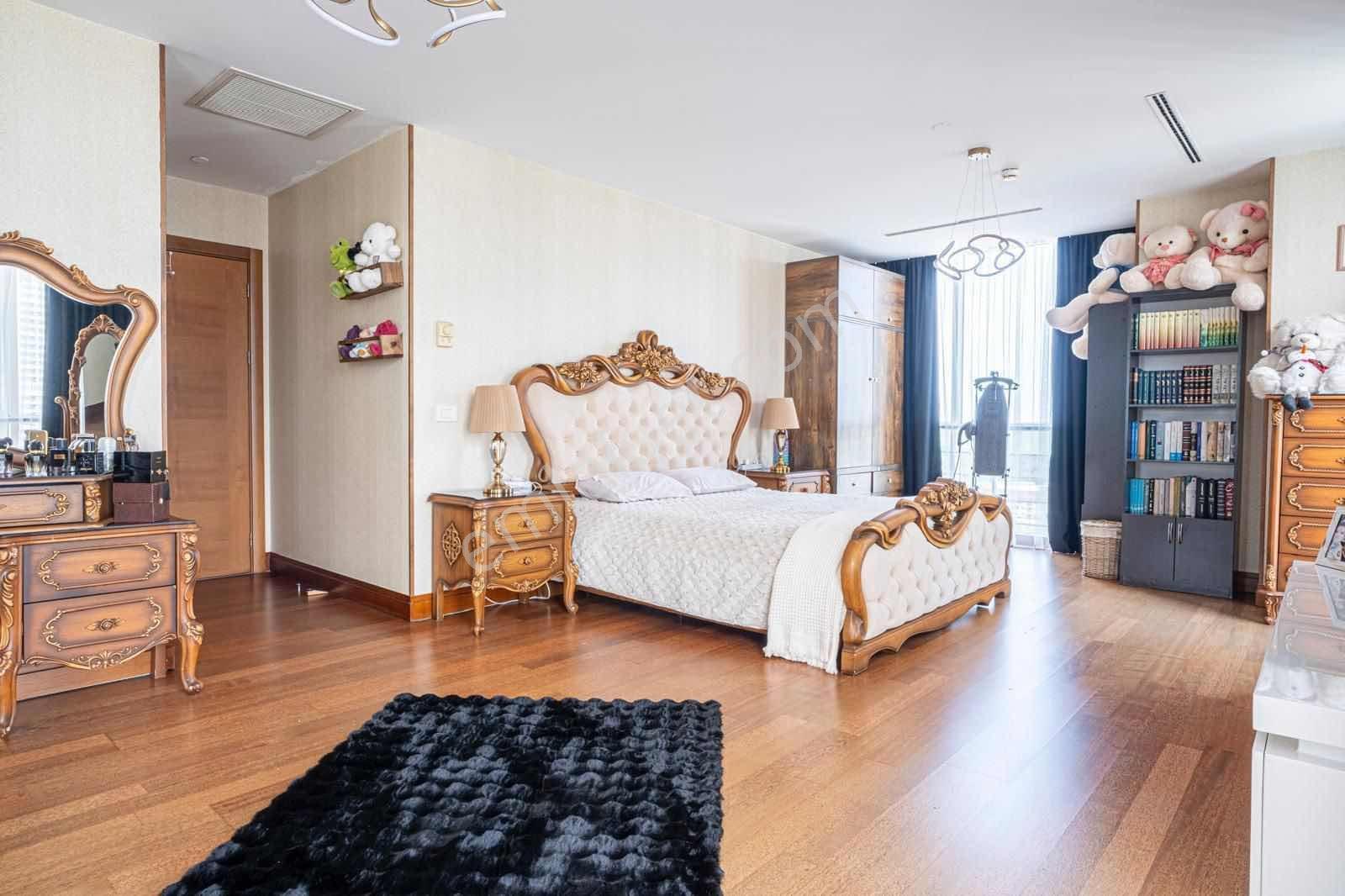 Mashattan İstanbul | En Özel Teraslı Dubleks Penthouse - Görsel 12